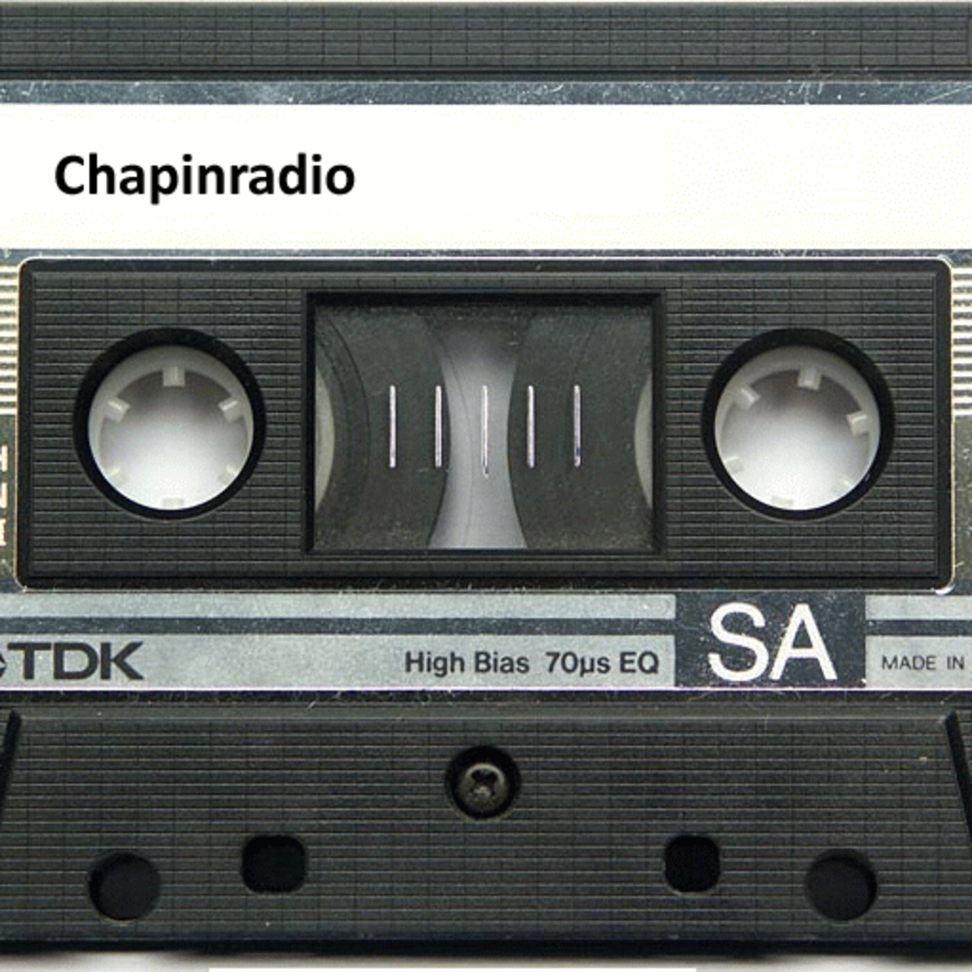 Chapinradio Blur Mix episode artwork