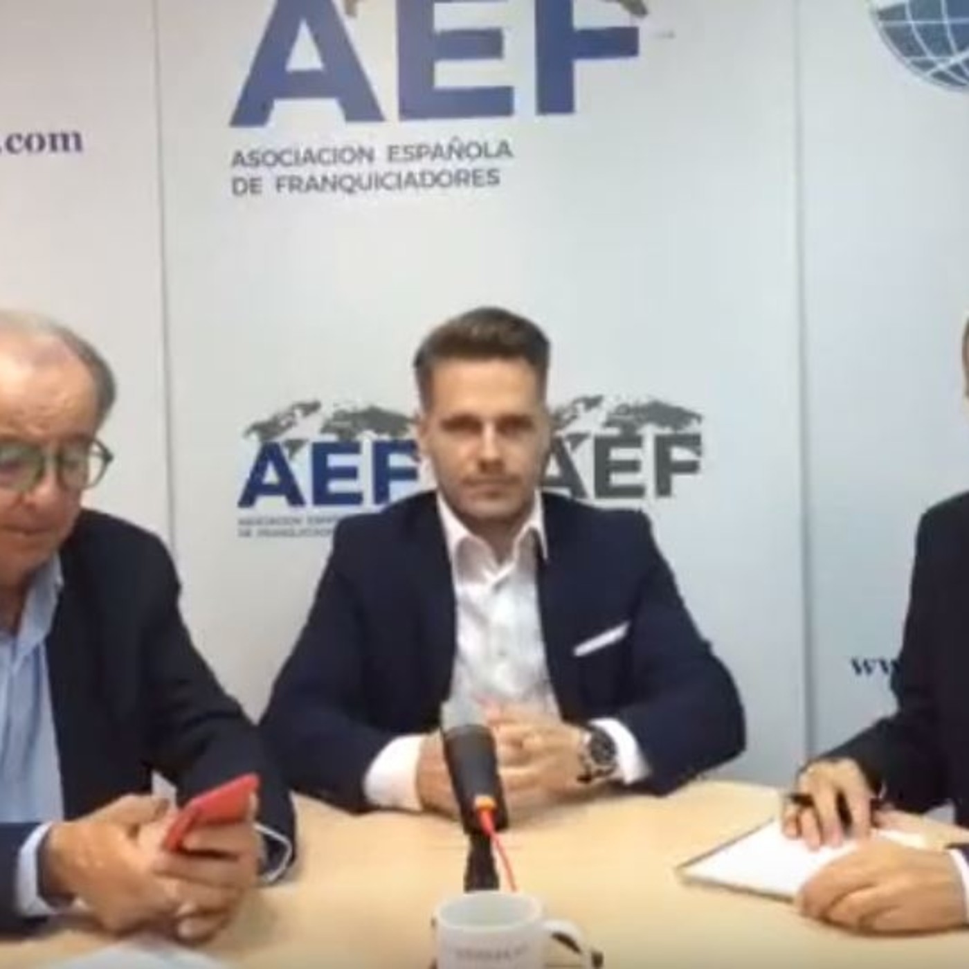 Café de la AEF