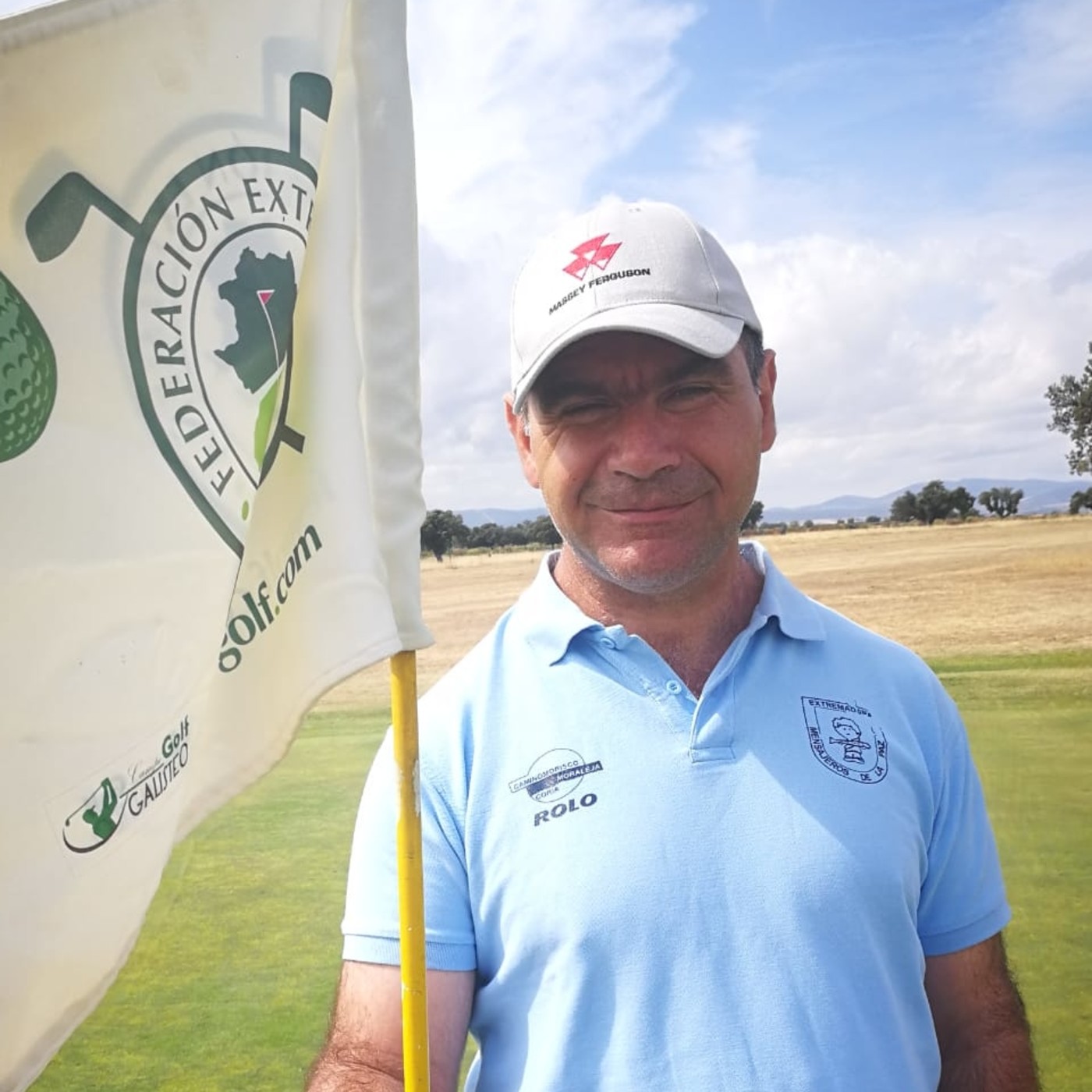 Mensajeros  Paz Extremadura