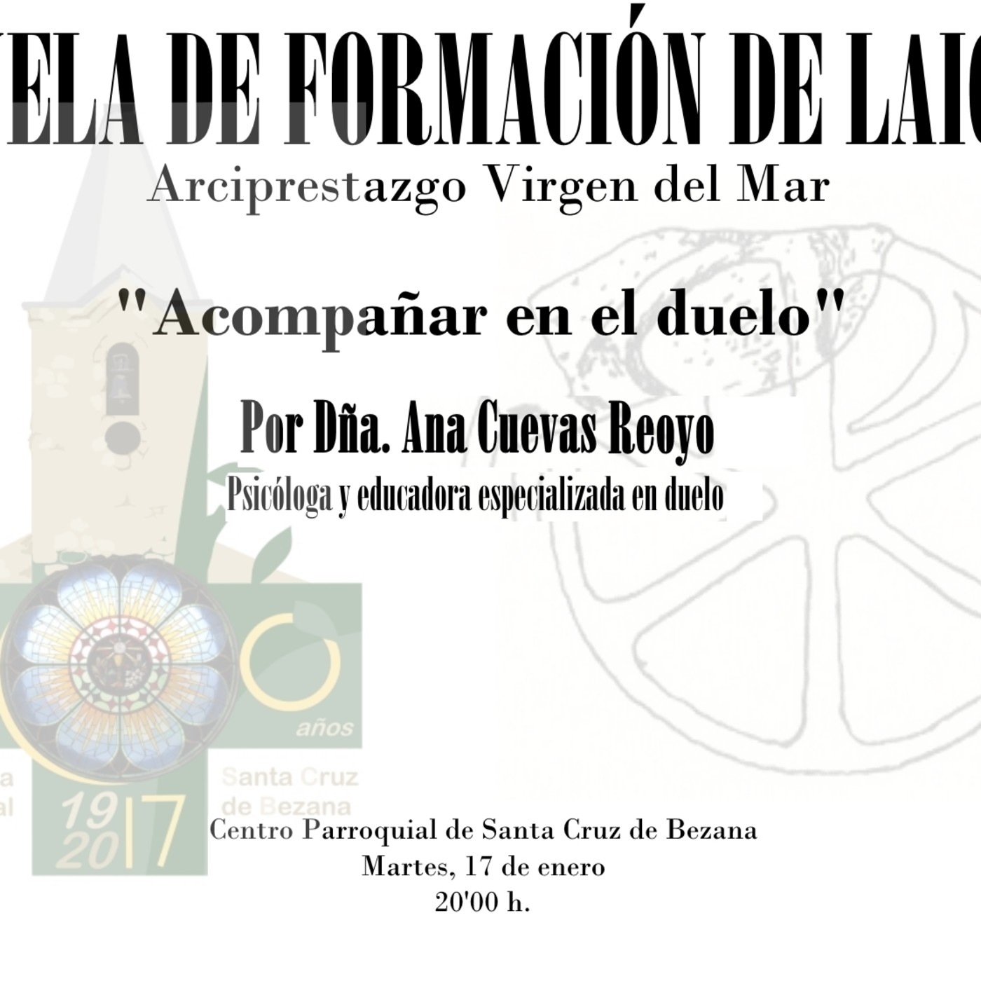 Aula de formación de laicos