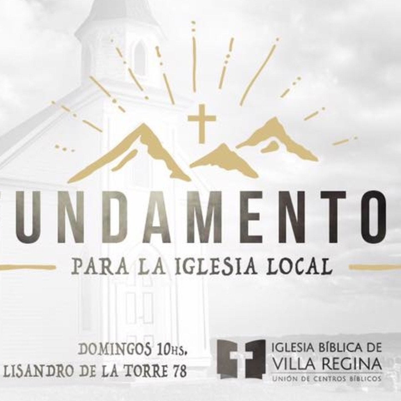 FUNDAMENTOS -- para la iglesia local --