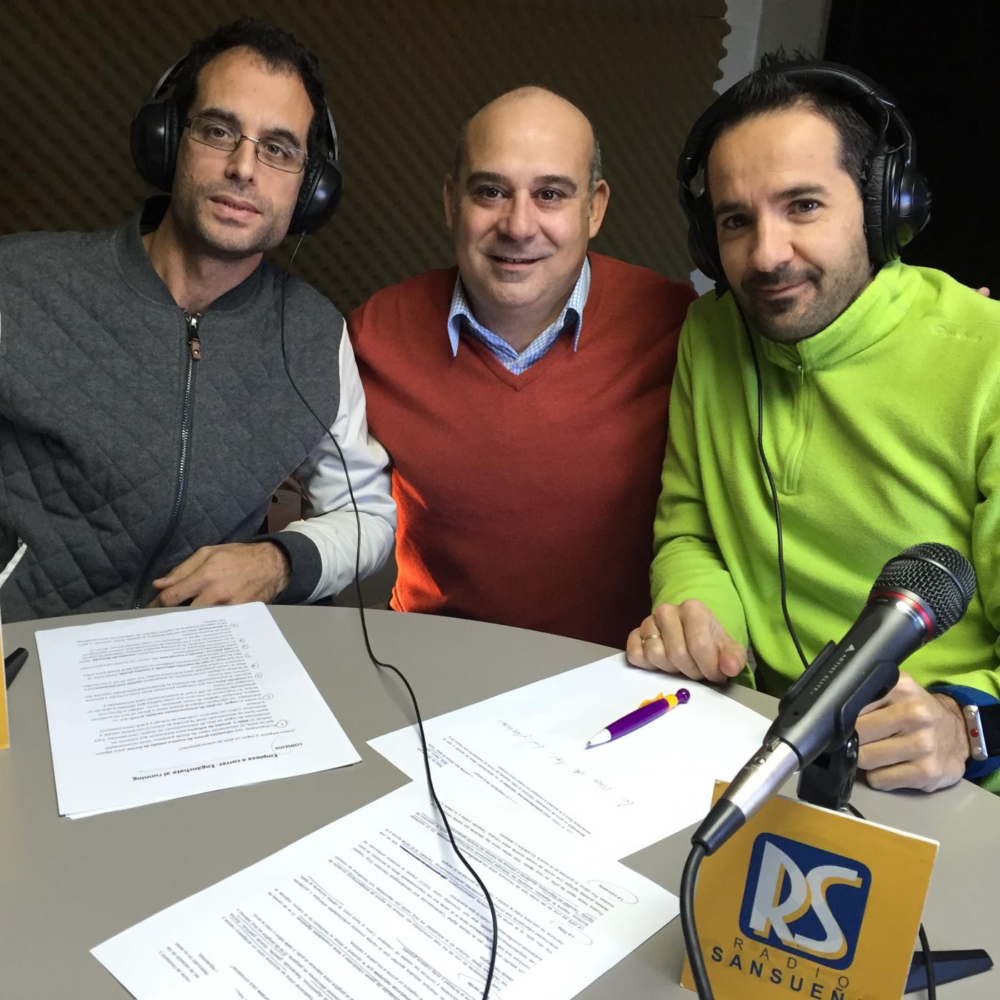 Podcast de Juan Carlos Arjona Ollero