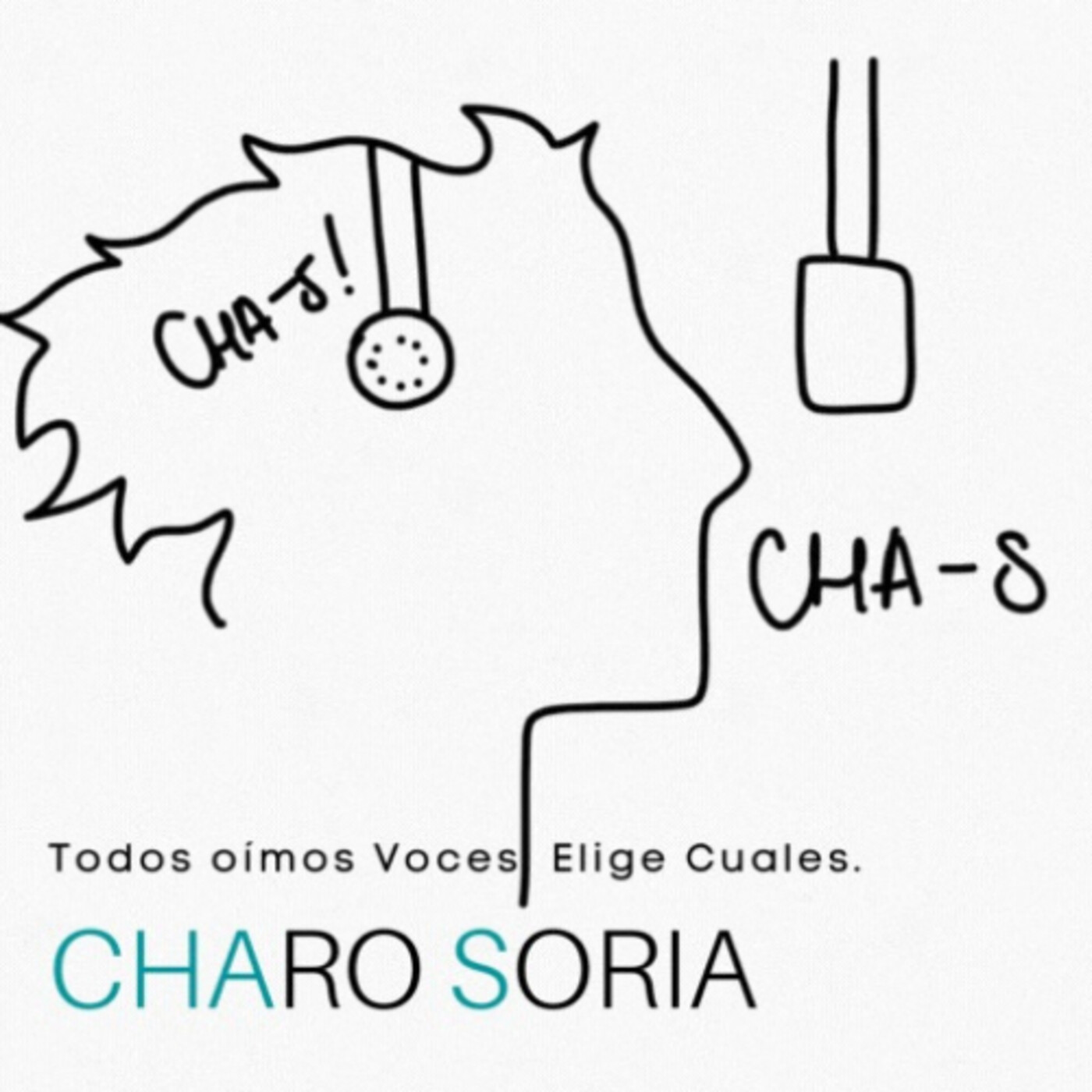 A voces (Todos oímos voces... elige cuales)
