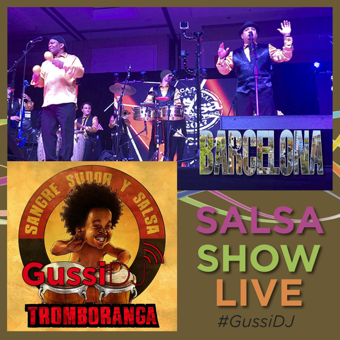 SALSA Y CLAVE... pal bailador que sabe