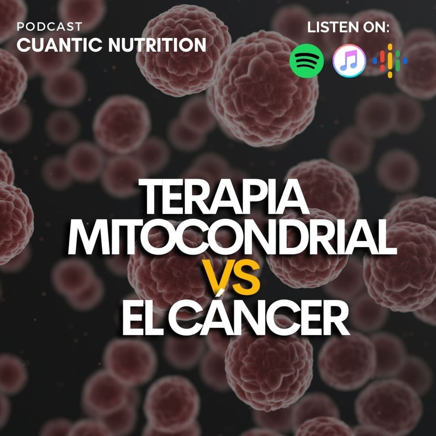 Podcast de Cuantic Nutrition