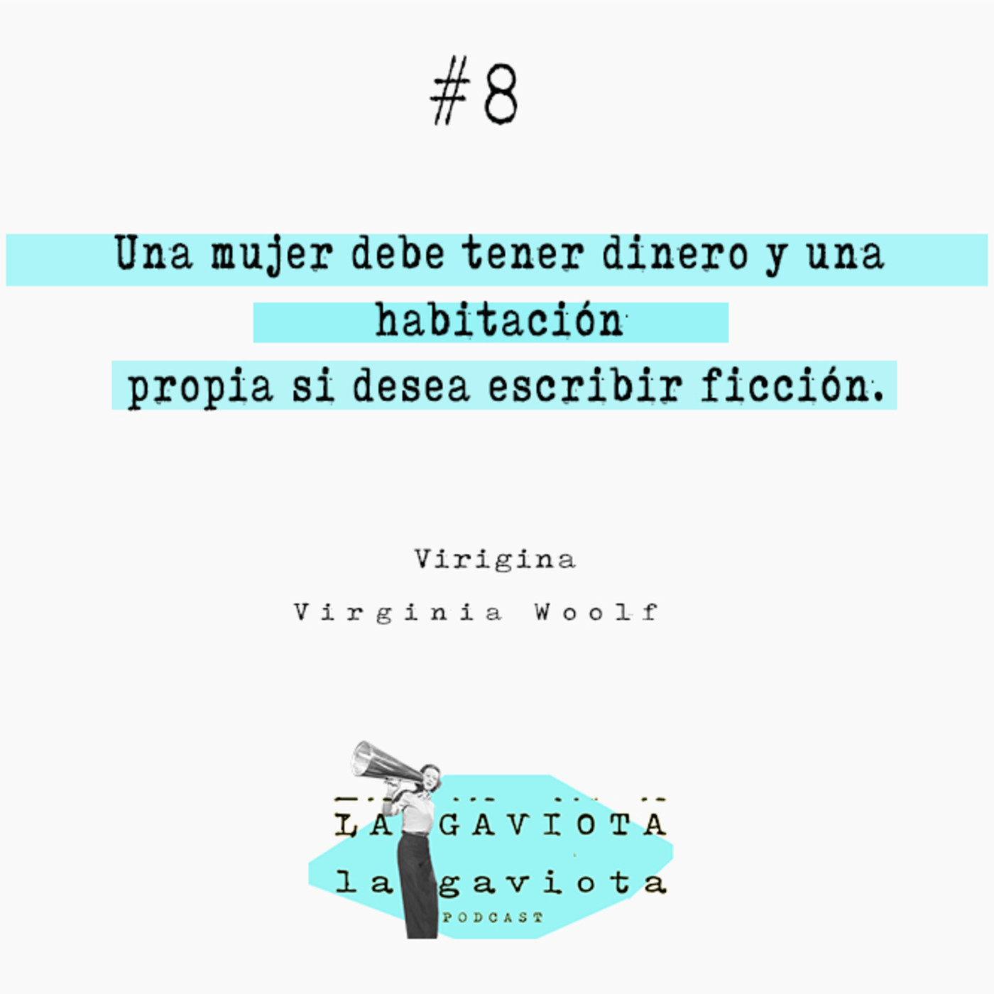 La gaviota podcast Radioteatro