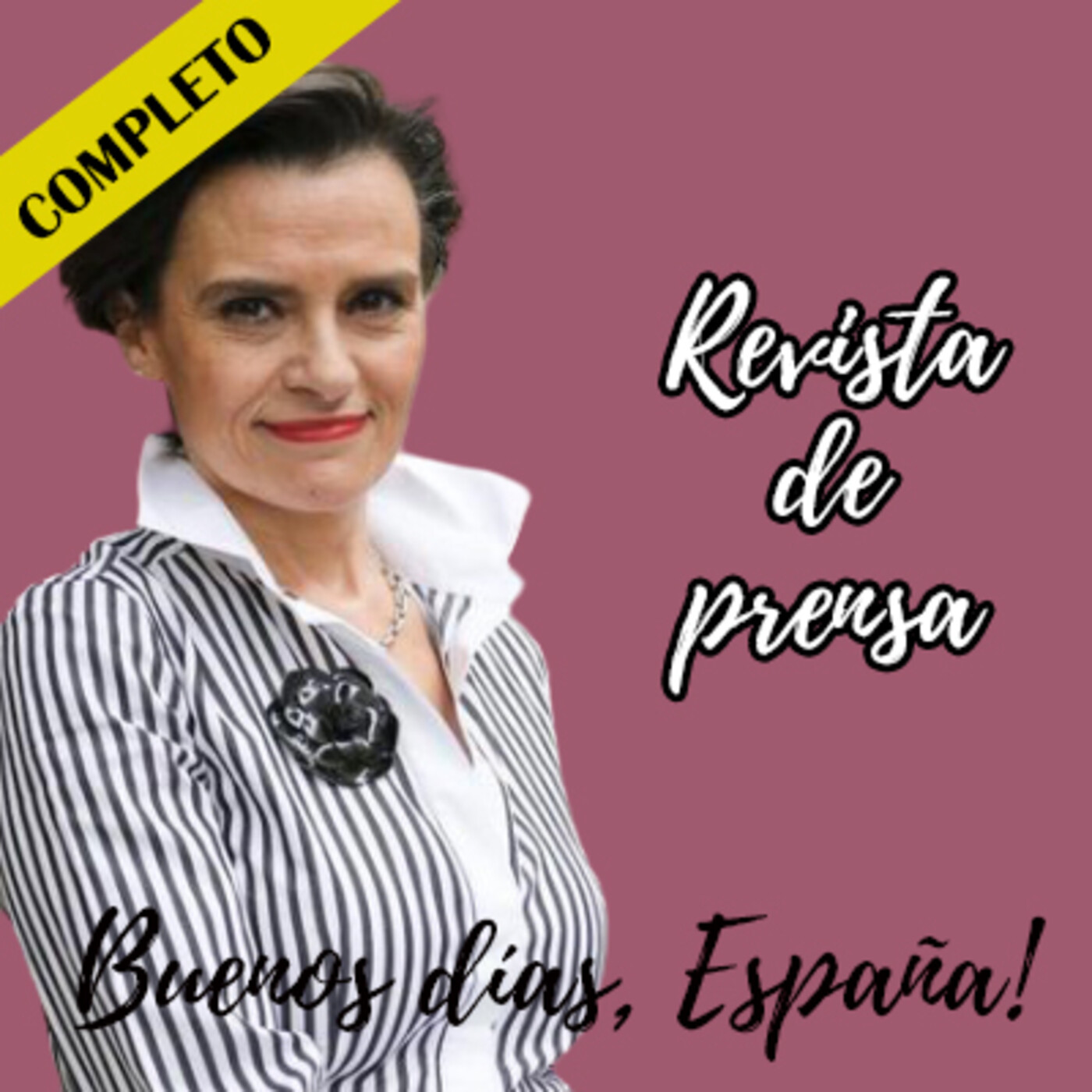 Revista de prensa con Yolanda Couceiro Morín 15/06/2020