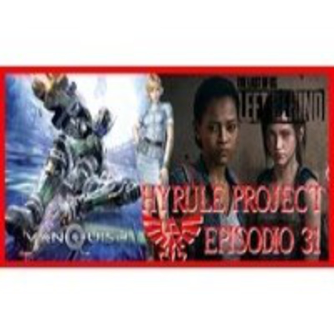 Podcast Hyrule Project
