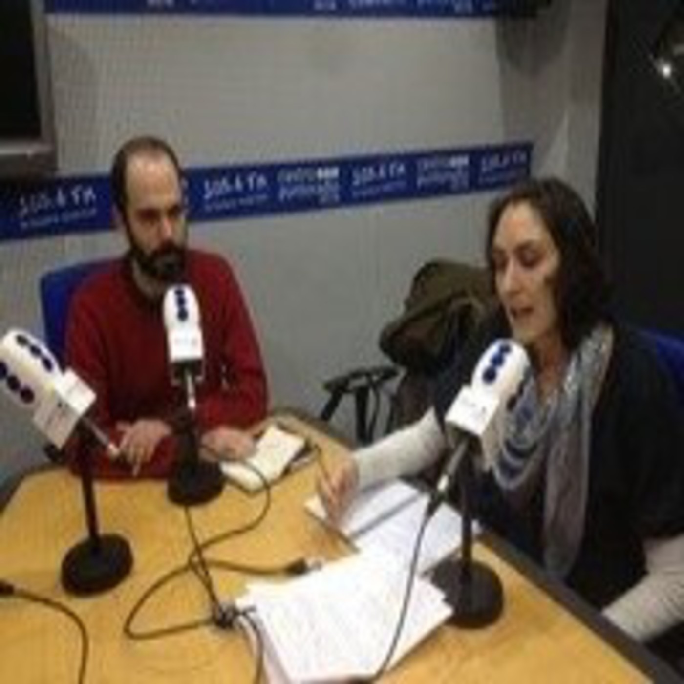 Entrevista Claro que Podemos Cantabria 06-Feb episode artwork