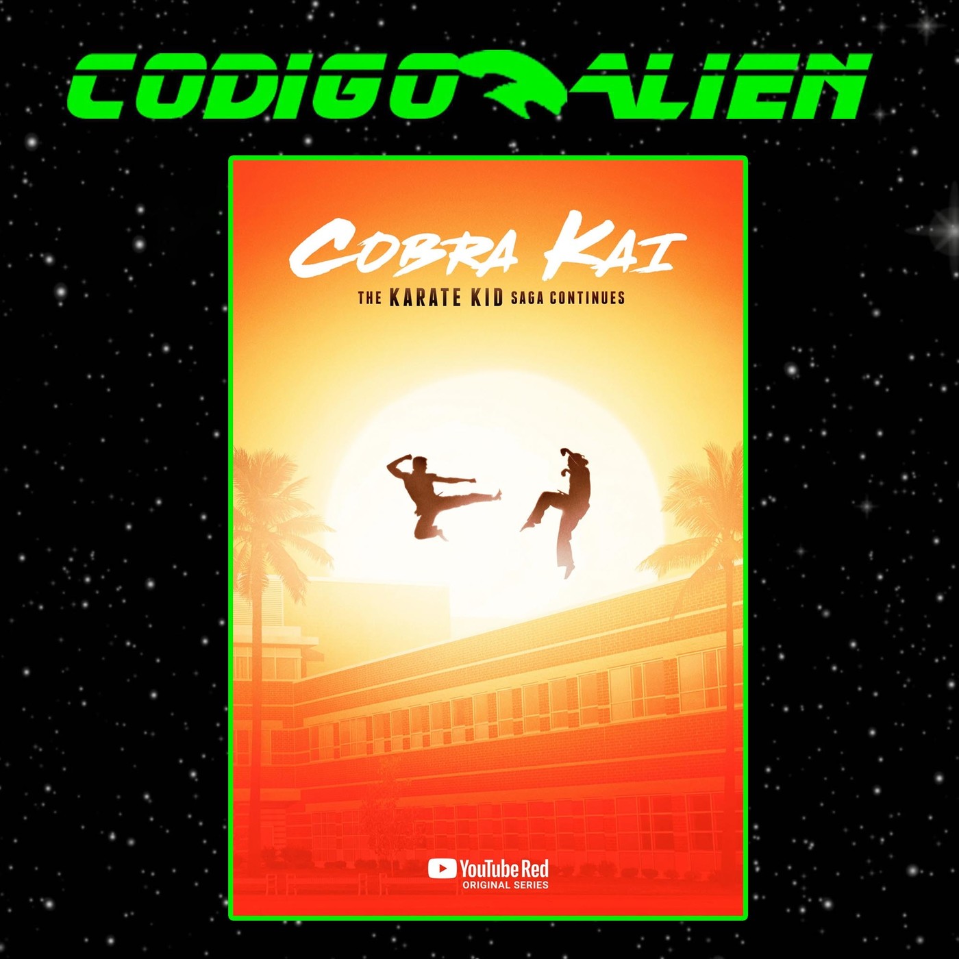 Codigo Alien