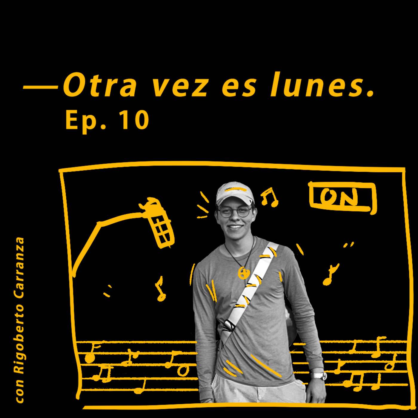 Otra vez es lunes