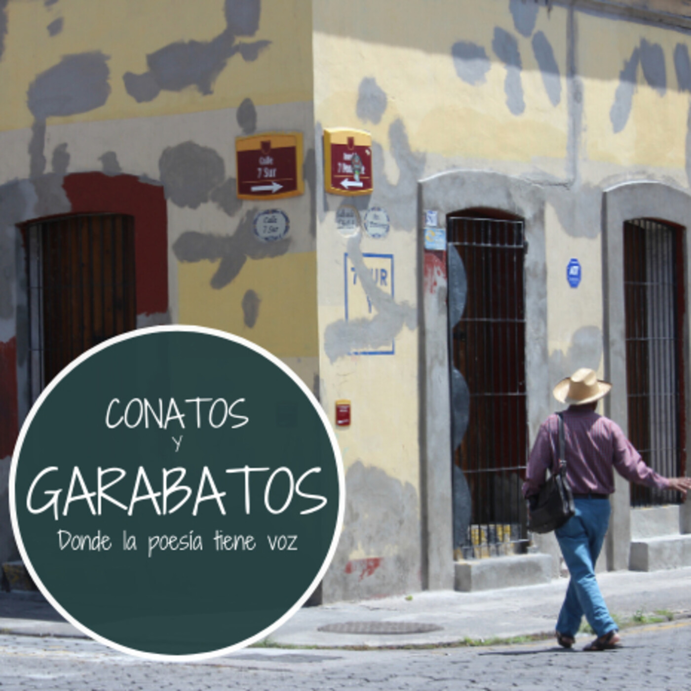 Conatos y Garabatos