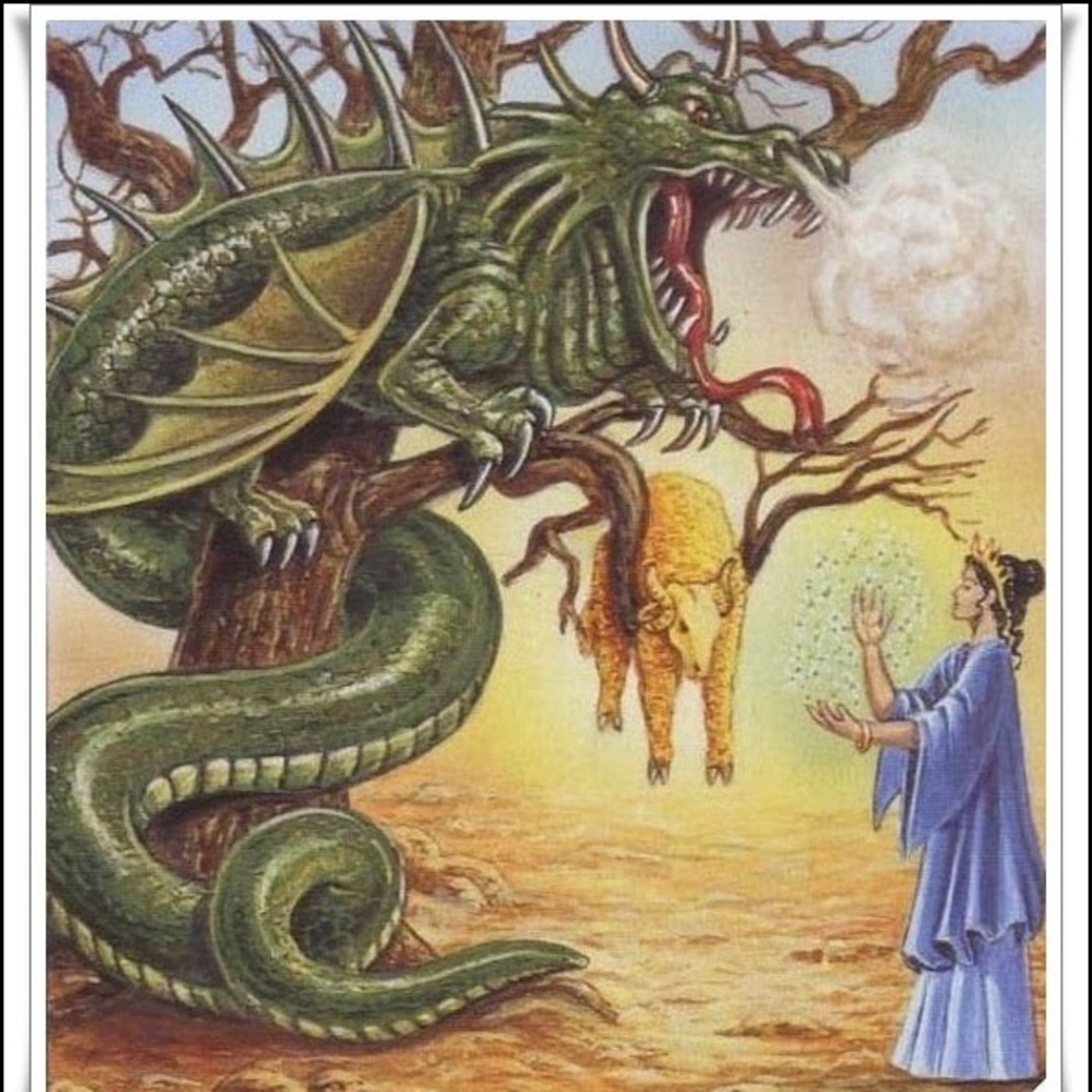 Senderos de Espiritualidad