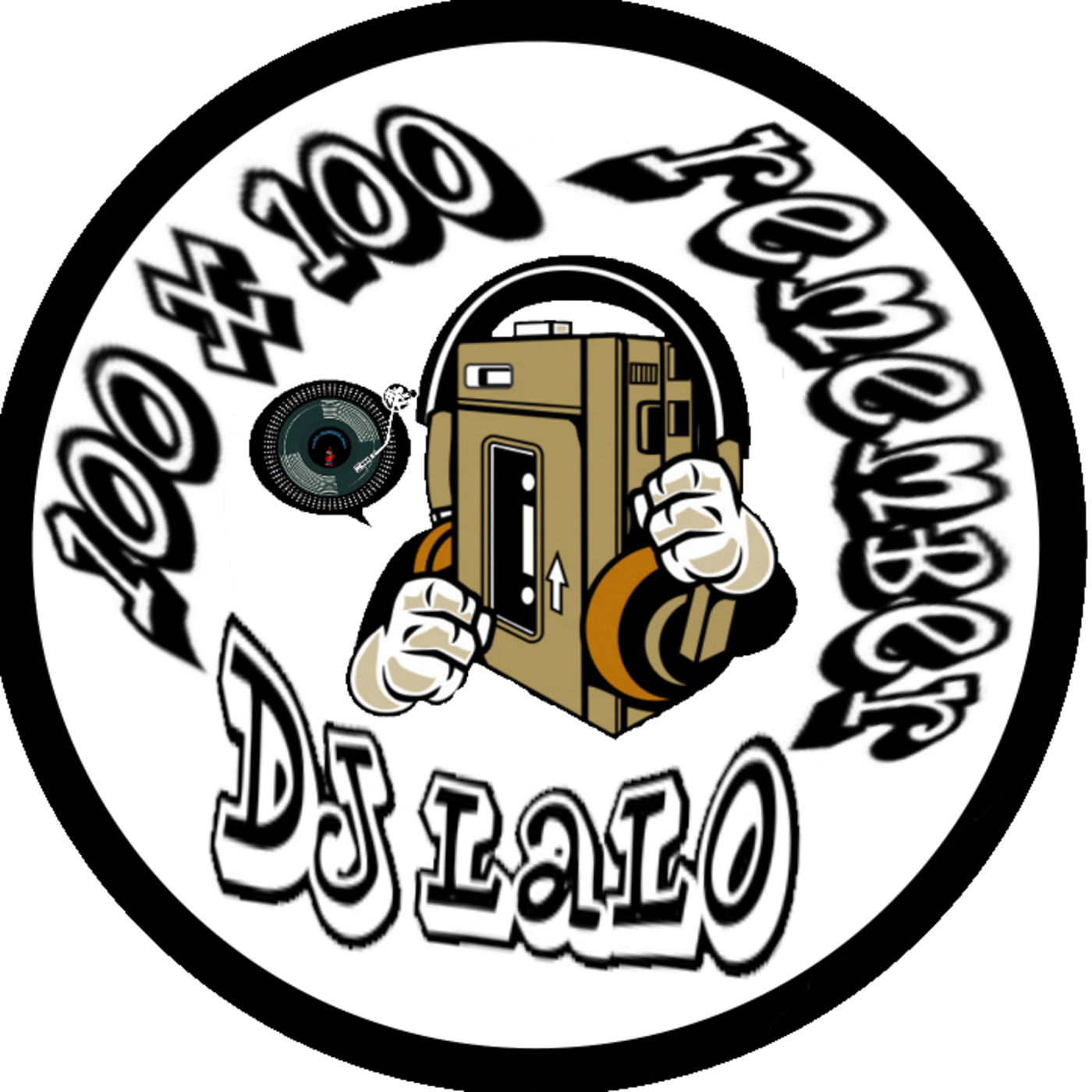 100X100 Remember  by Dj Lalo