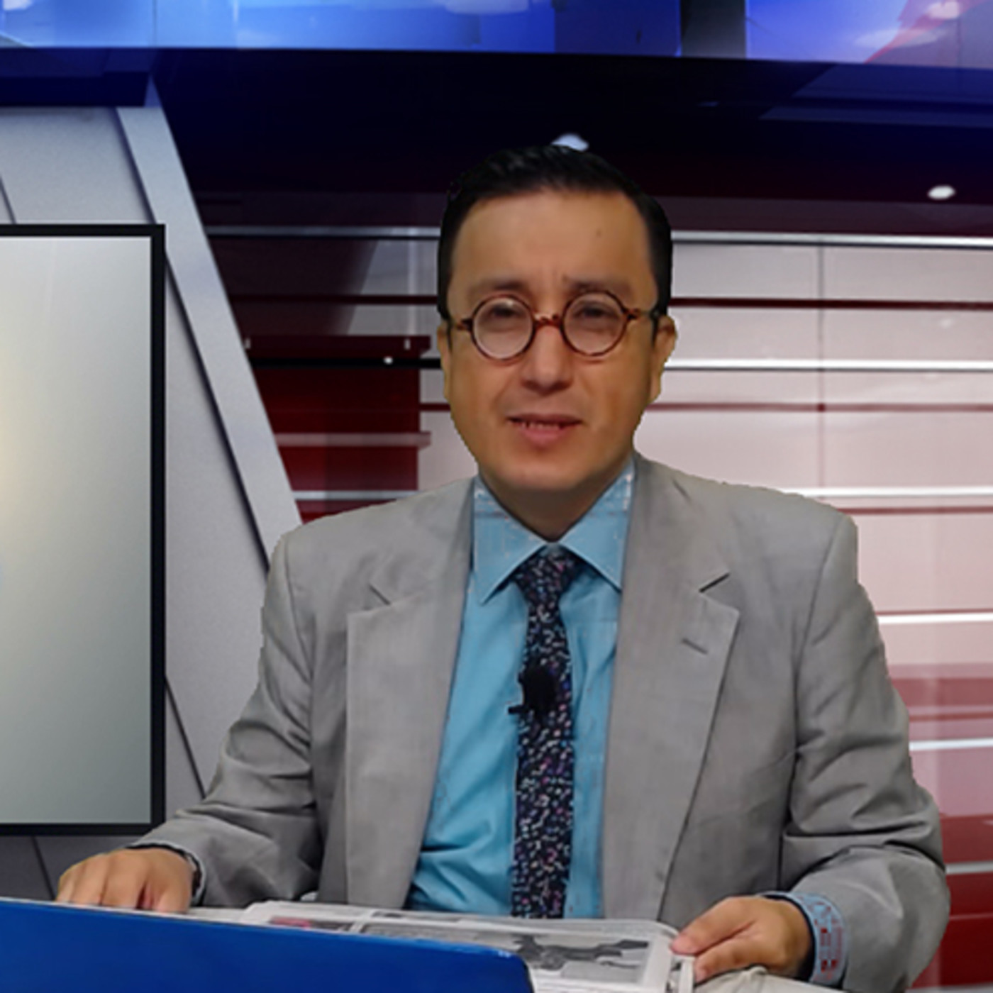 Glatzer Tuesta – Editorial 14 de junio del 2019 episode artwork