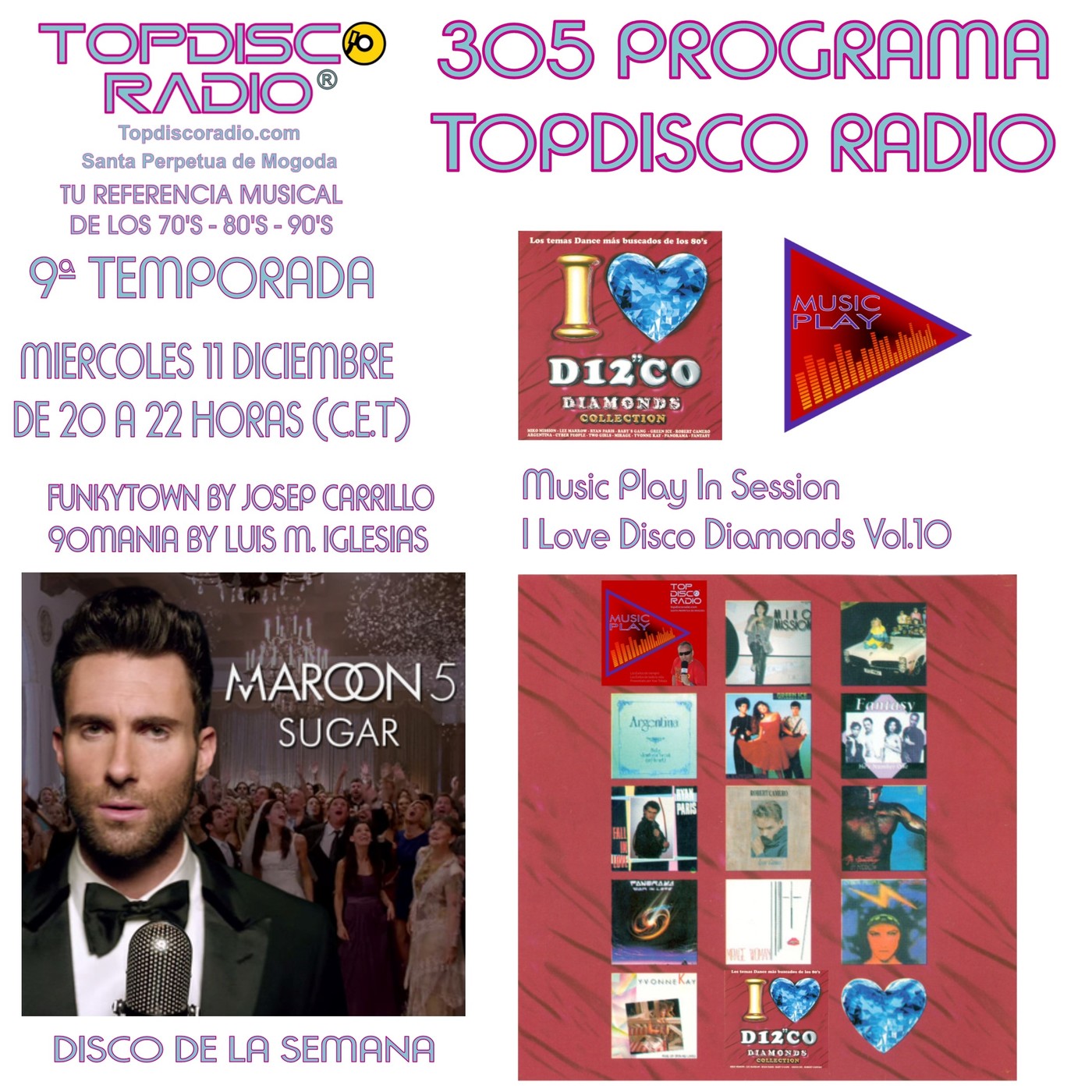 TOPDISCO RADIO