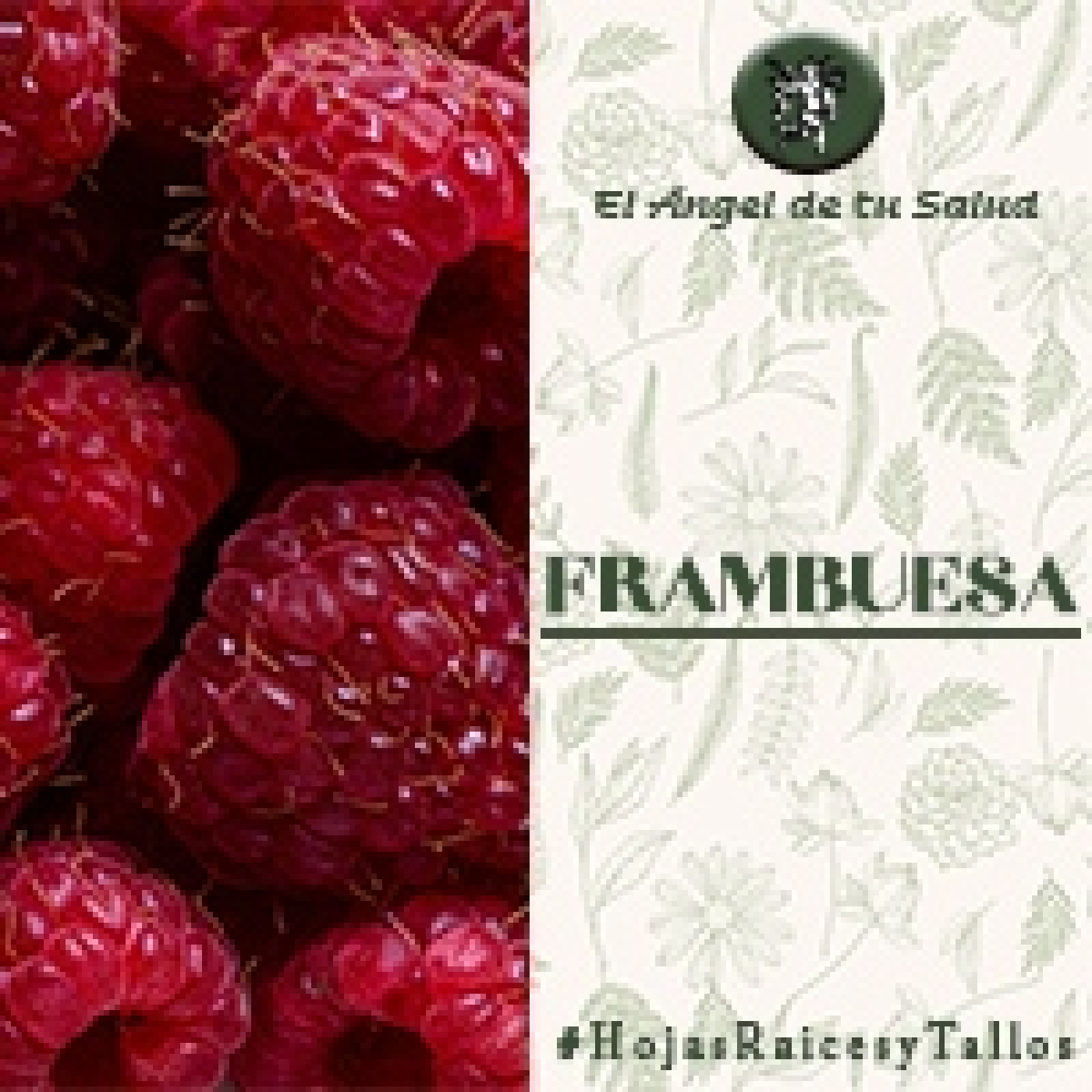 El Ángel de tu Salud - Frambuesa** episode artwork