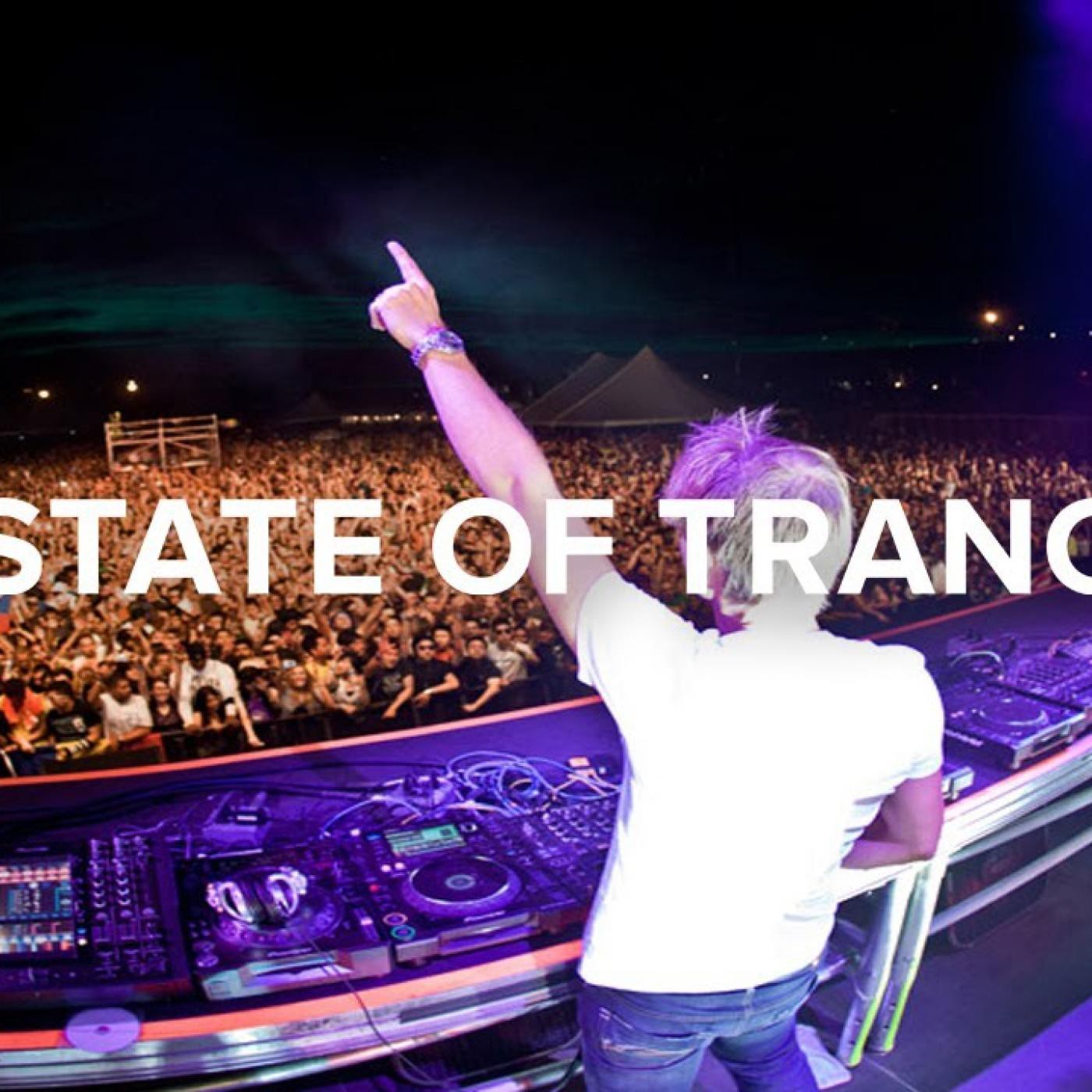 Podcast A State Of Trance (programa)