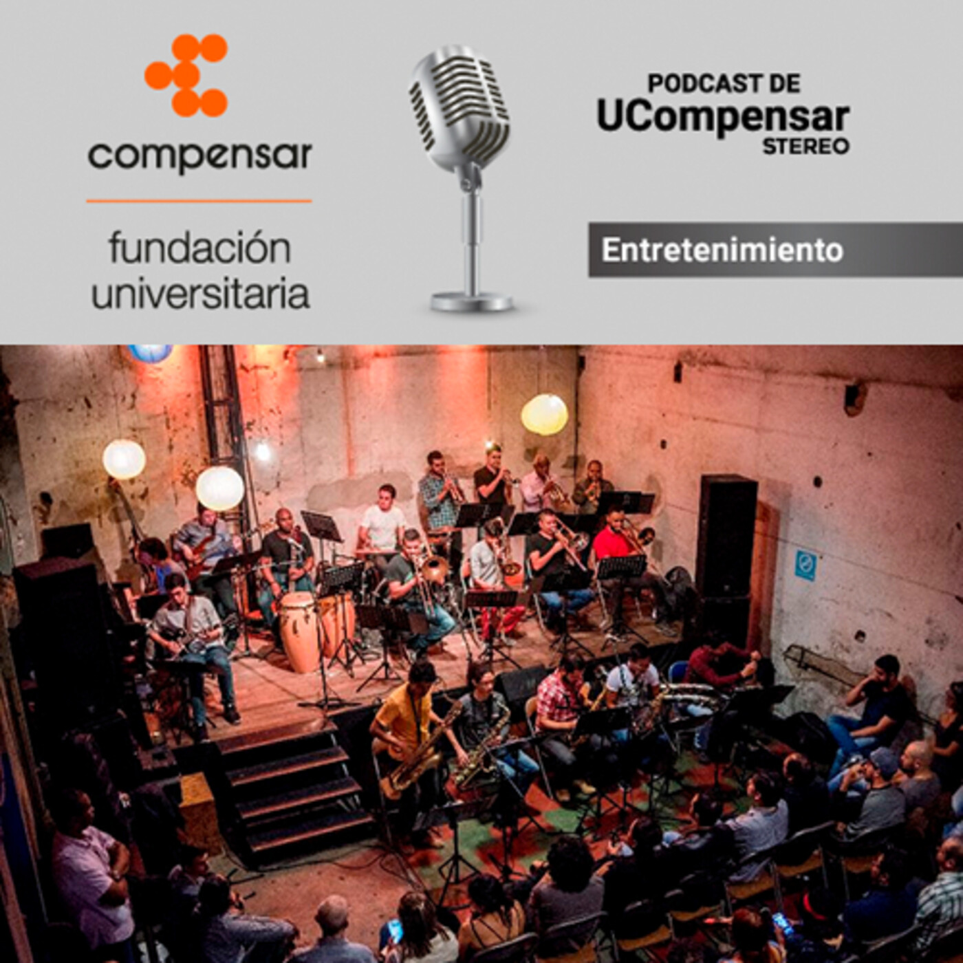 UCompensar Stereo Entretenimiento