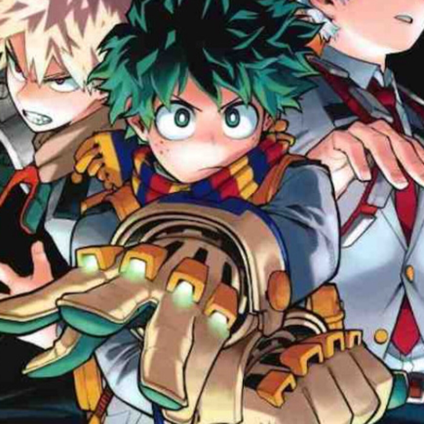 Base Otaku Manga