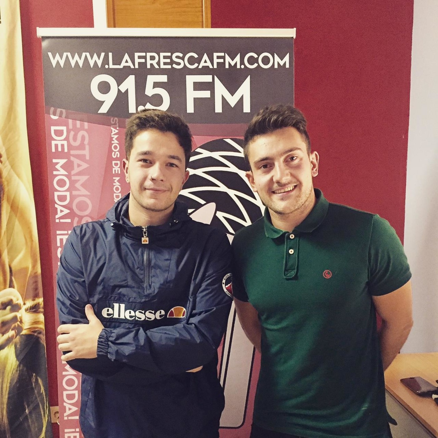 Entrevista 10,10,18 Coliseum Festival Castalla- laFRESCAFM episode artwork