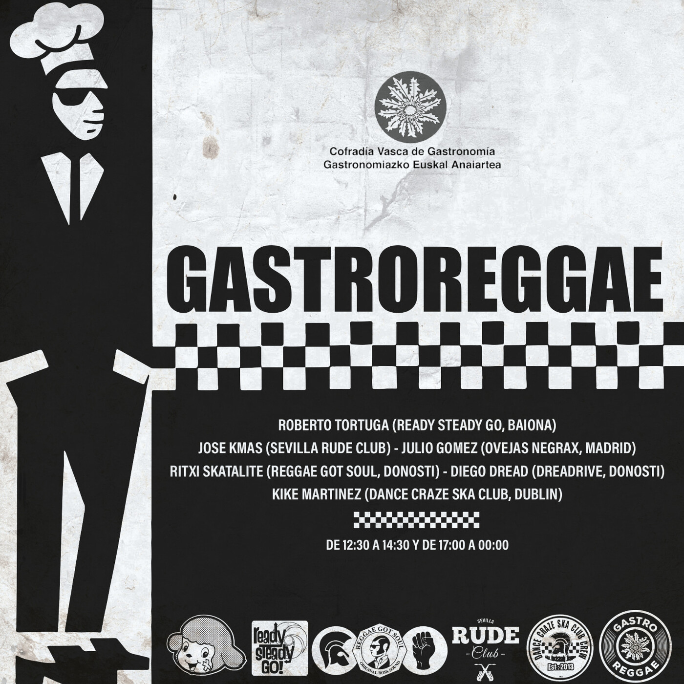 Ovejas Negrax / GastroReggae (Sesión de la tarde) #230 episode artwork