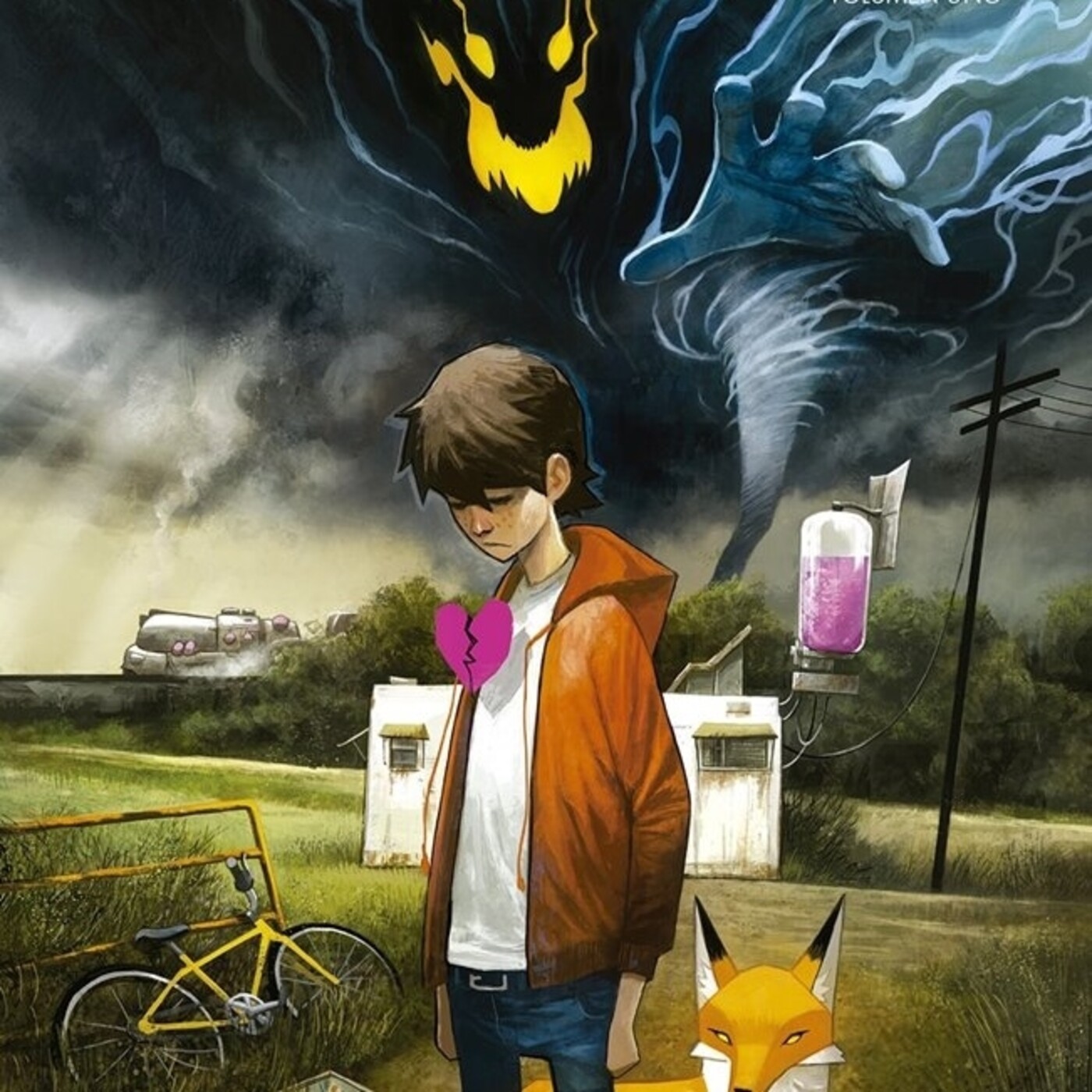 Tomos y Grapas Cómics