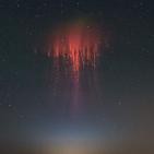 La Brújula de la Ciencia s02e03: Duendes rojos, espectros de luz encima de las tormentas