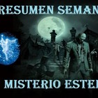 Misterio Estelar: Caso Aurora, Pasaje Biblico, La Santa Muerte, Piedra Benben, La doctrina secreta de los números