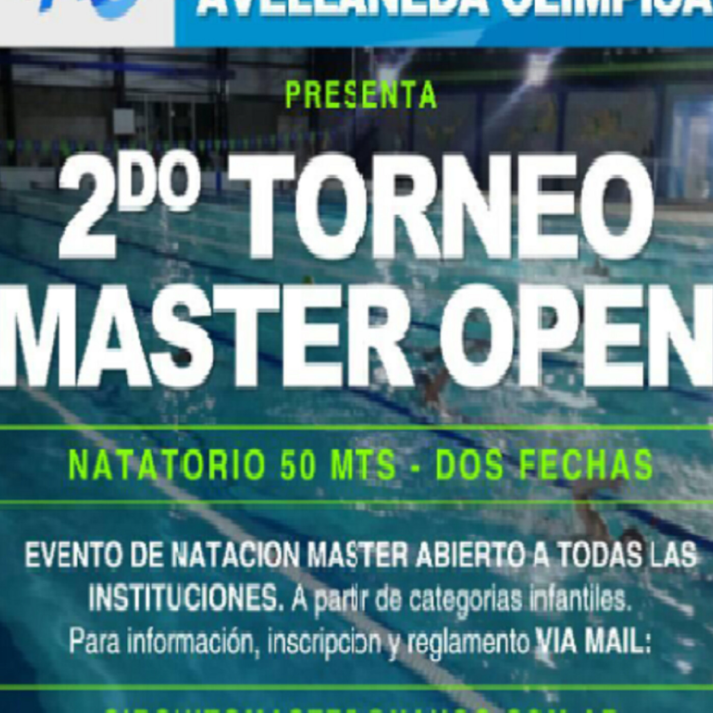 OBSERVATORIO NATACIÓN