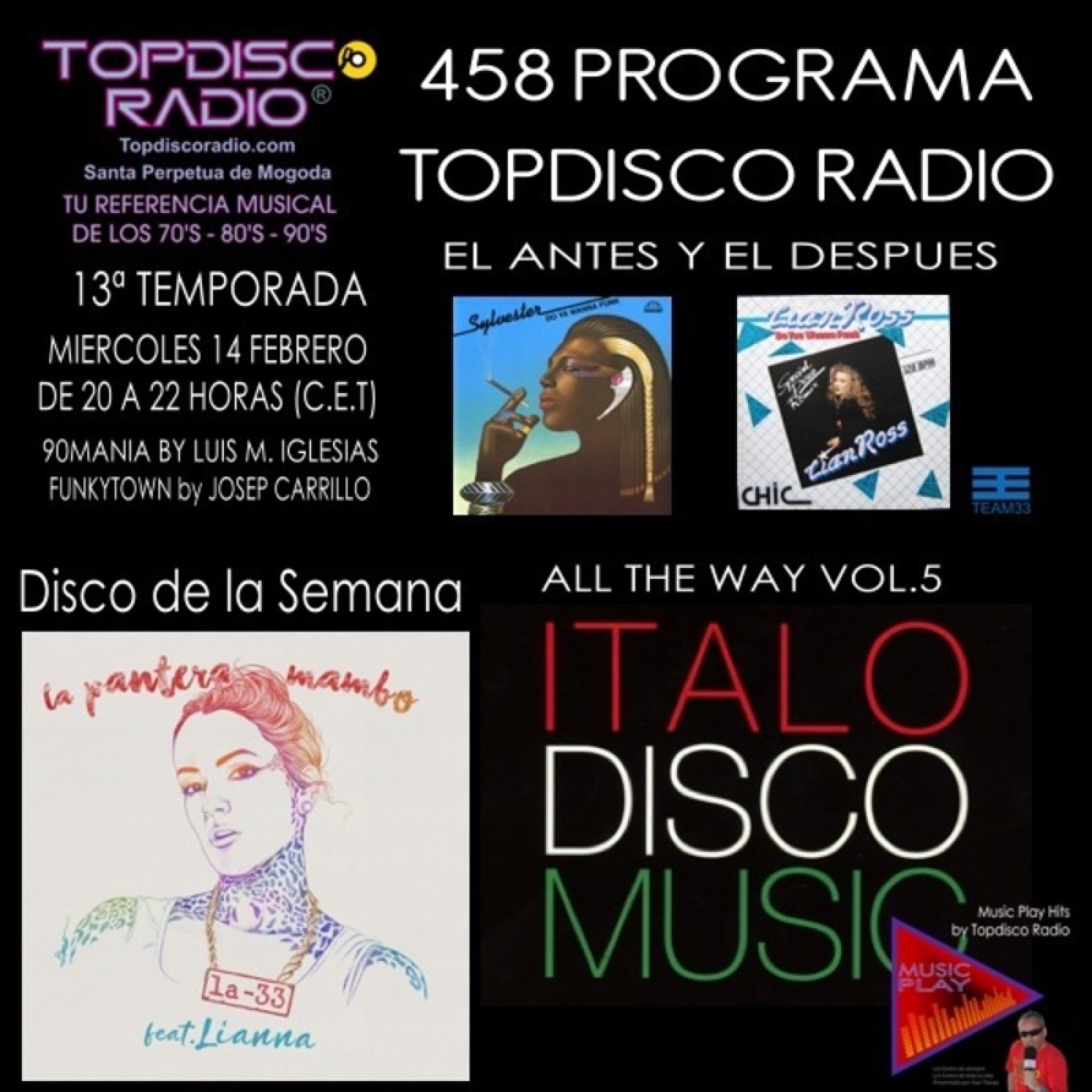 TOPDISCO RADIO