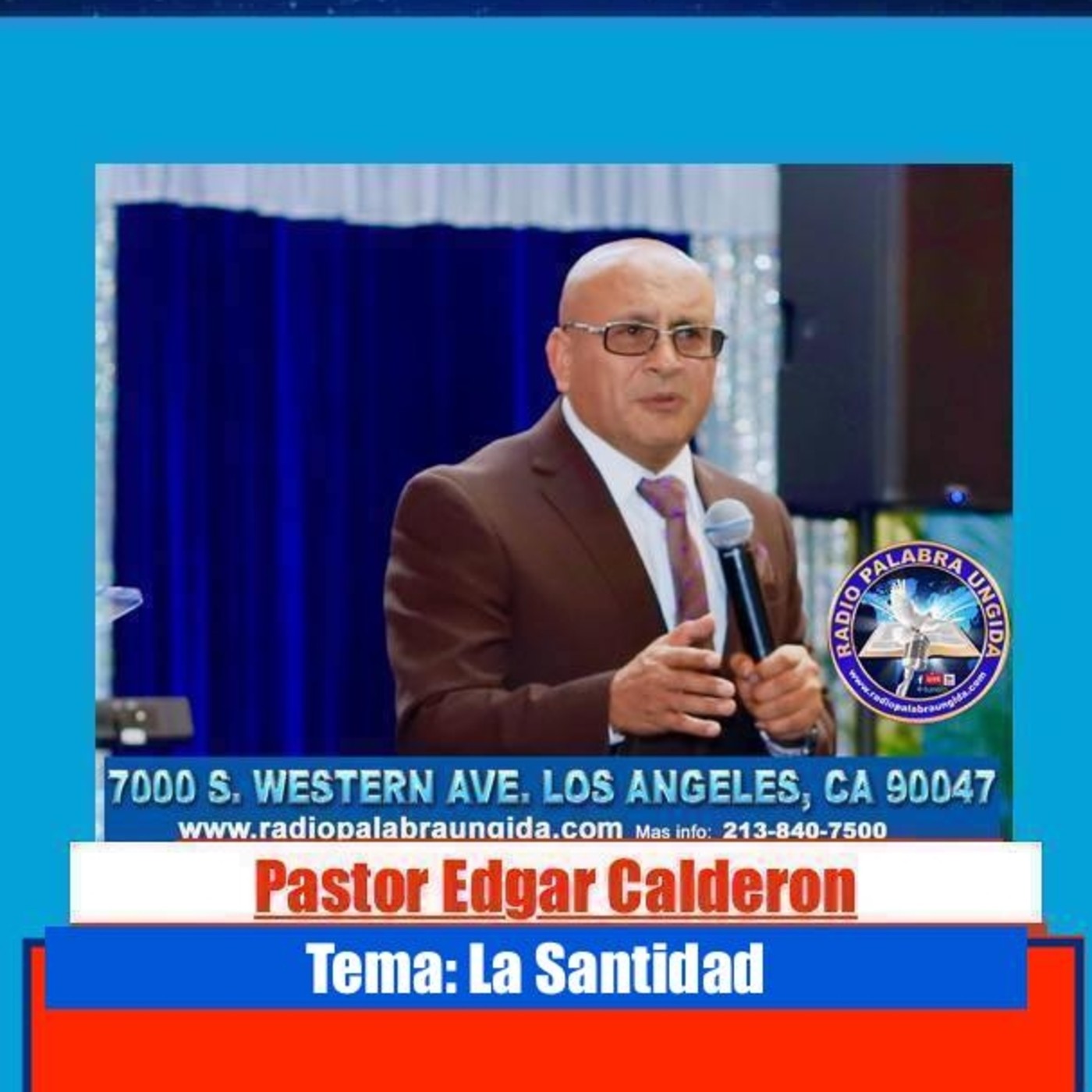 Tema: La Santidad episode artwork