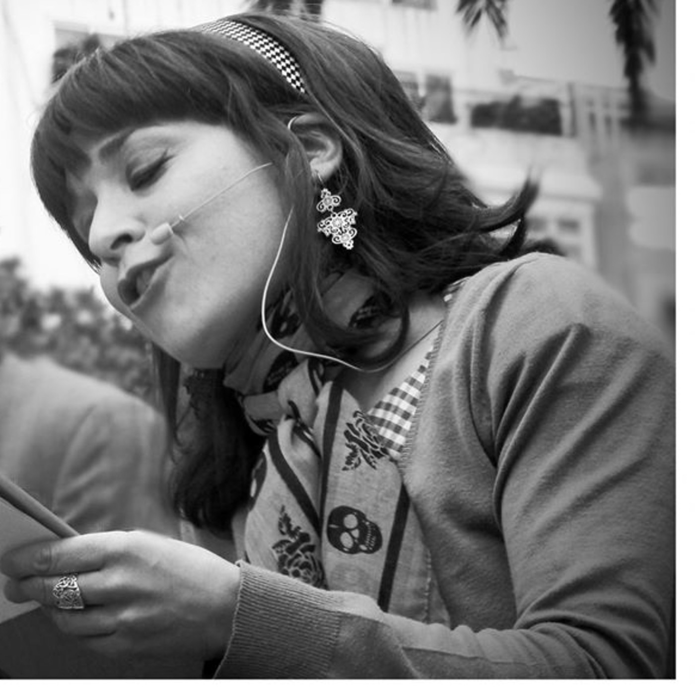 Audios. Cultura local para o confinamento