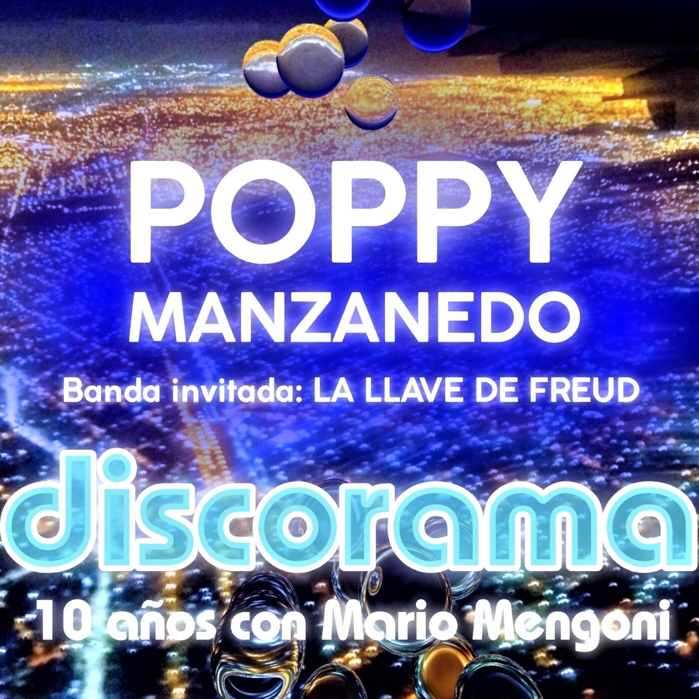 DISCORAMA by Mario