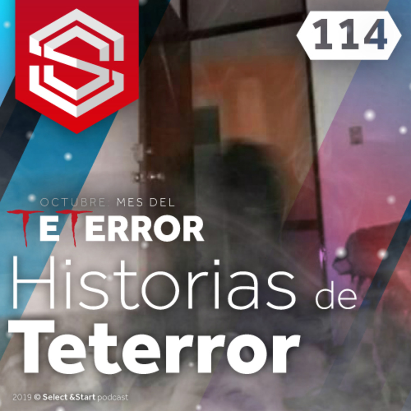 Select y Start · Entretenimiento