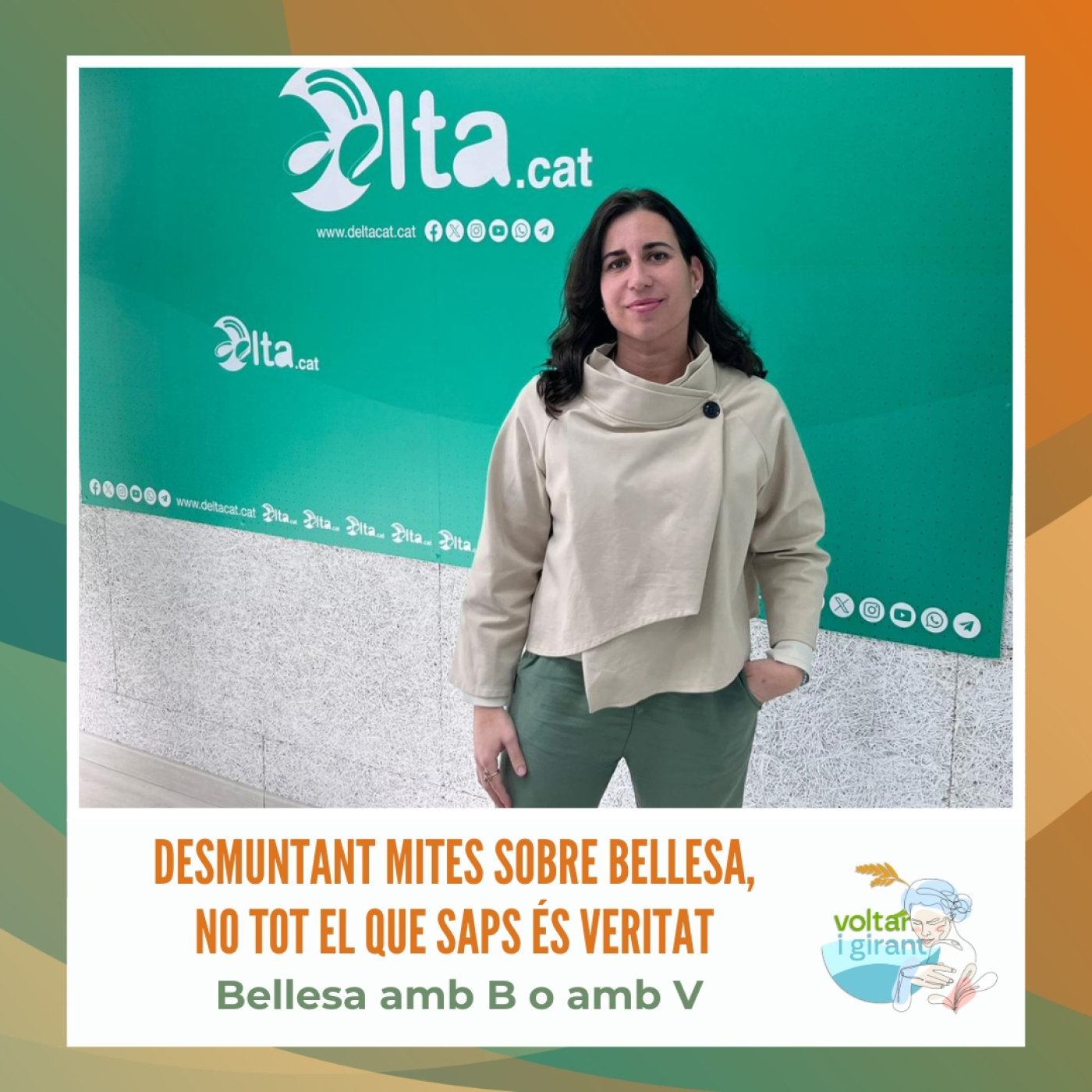 Desmuntant mites sobre bellesa, no tot el que saps és veritat episode artwork