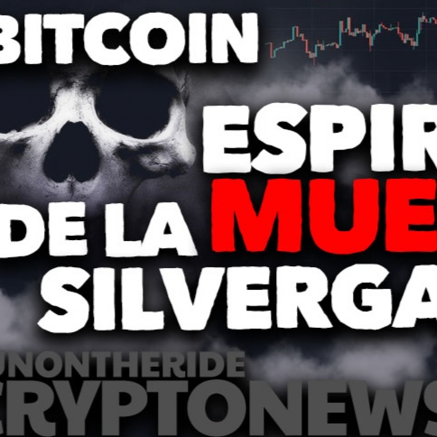 ¡BITCOIN ESPIRAL DE LA MUERTE SILVERGATE!