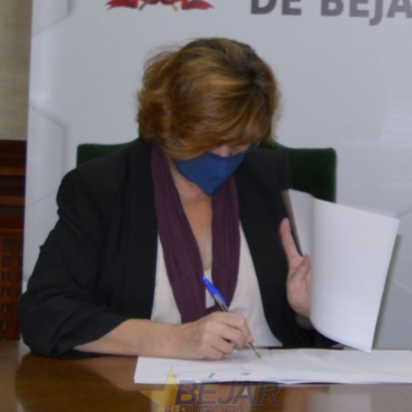 Bejar en Europa