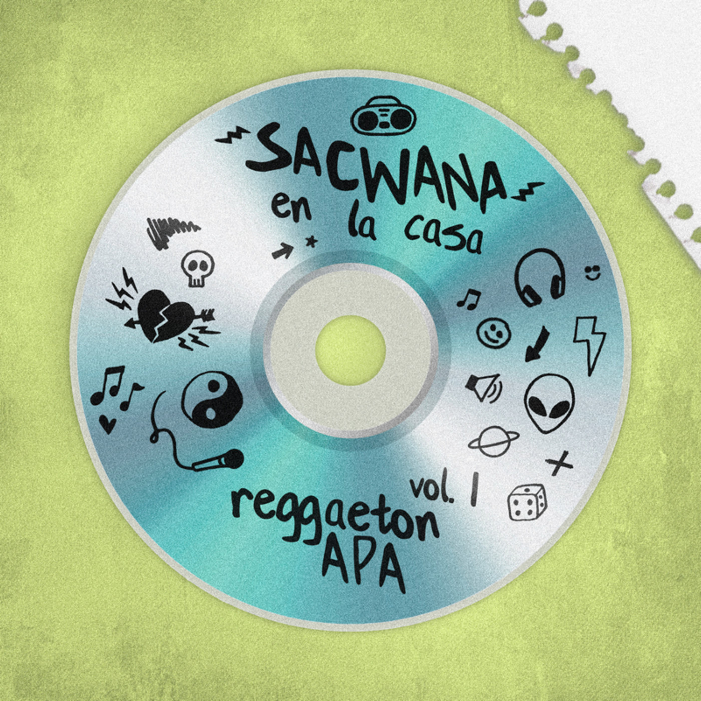 Sacwana En LaCasa