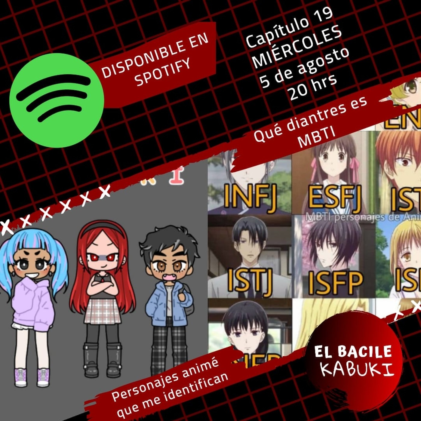 El Bacile Kabuki