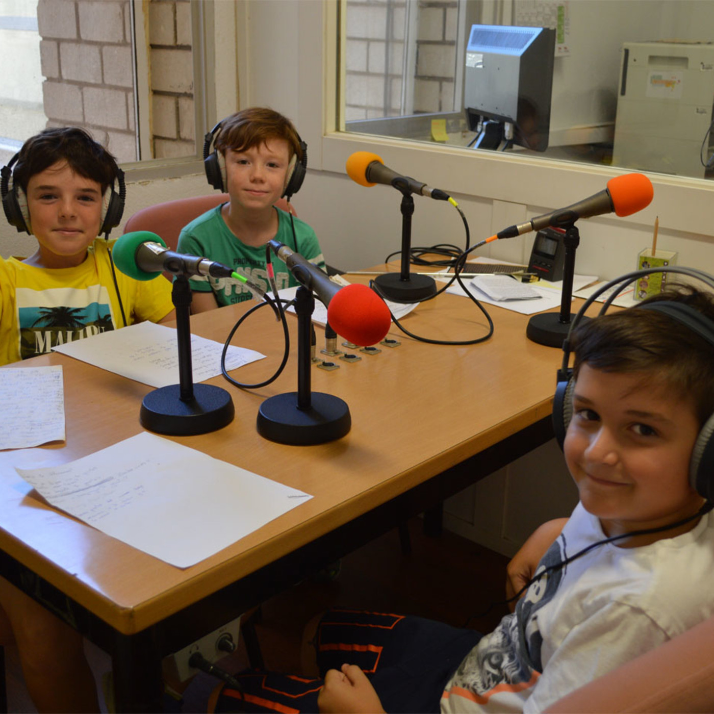 Piratas al Abordaje de la Radio Universitaria episode artwork