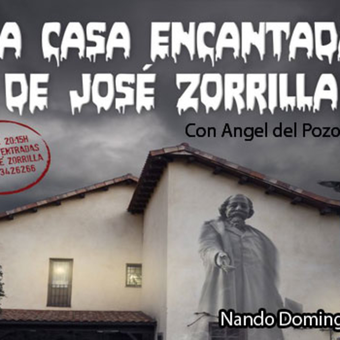 La Puerta Al Misterio con Nando Dominguez