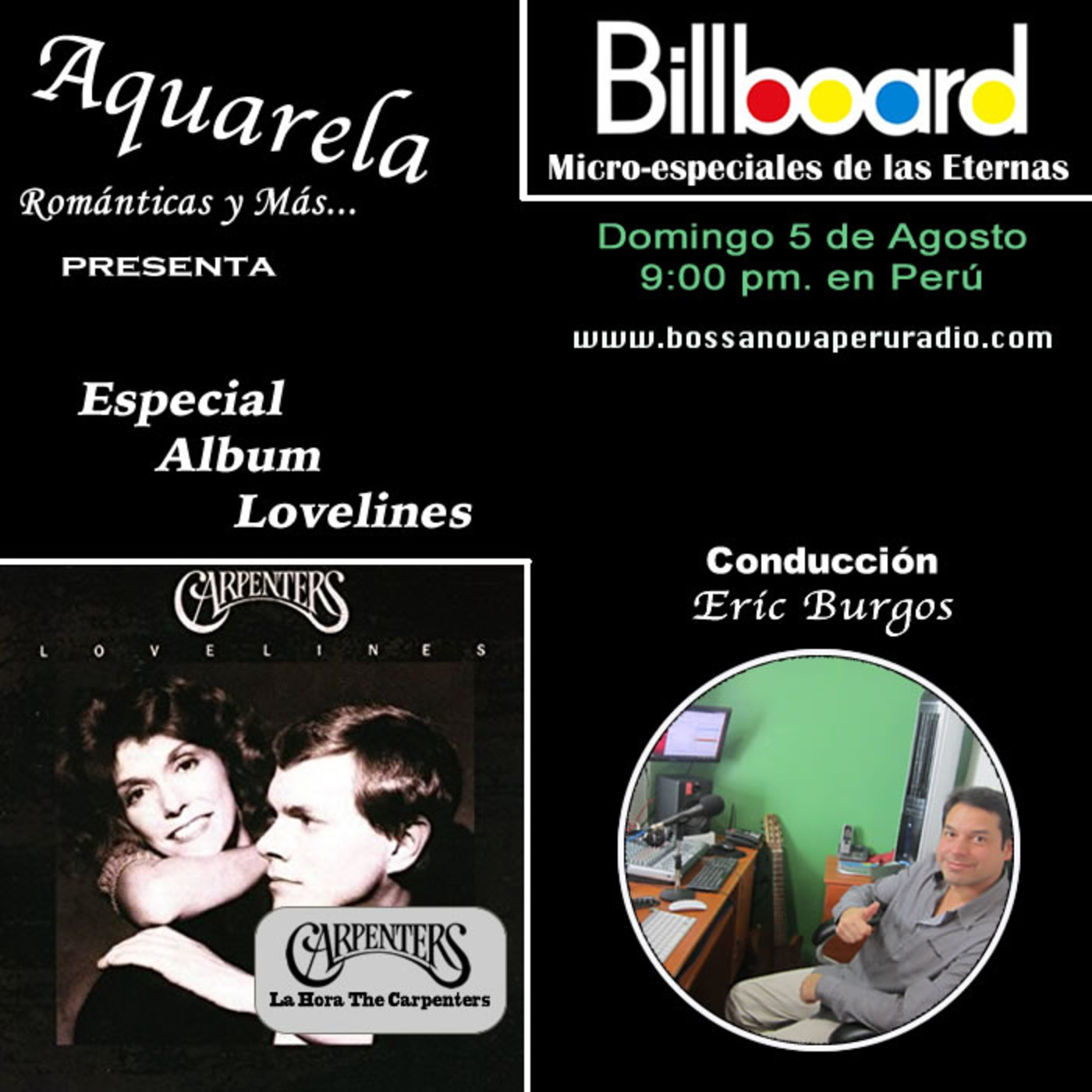 Aquarela - 5 de Agosto 2018