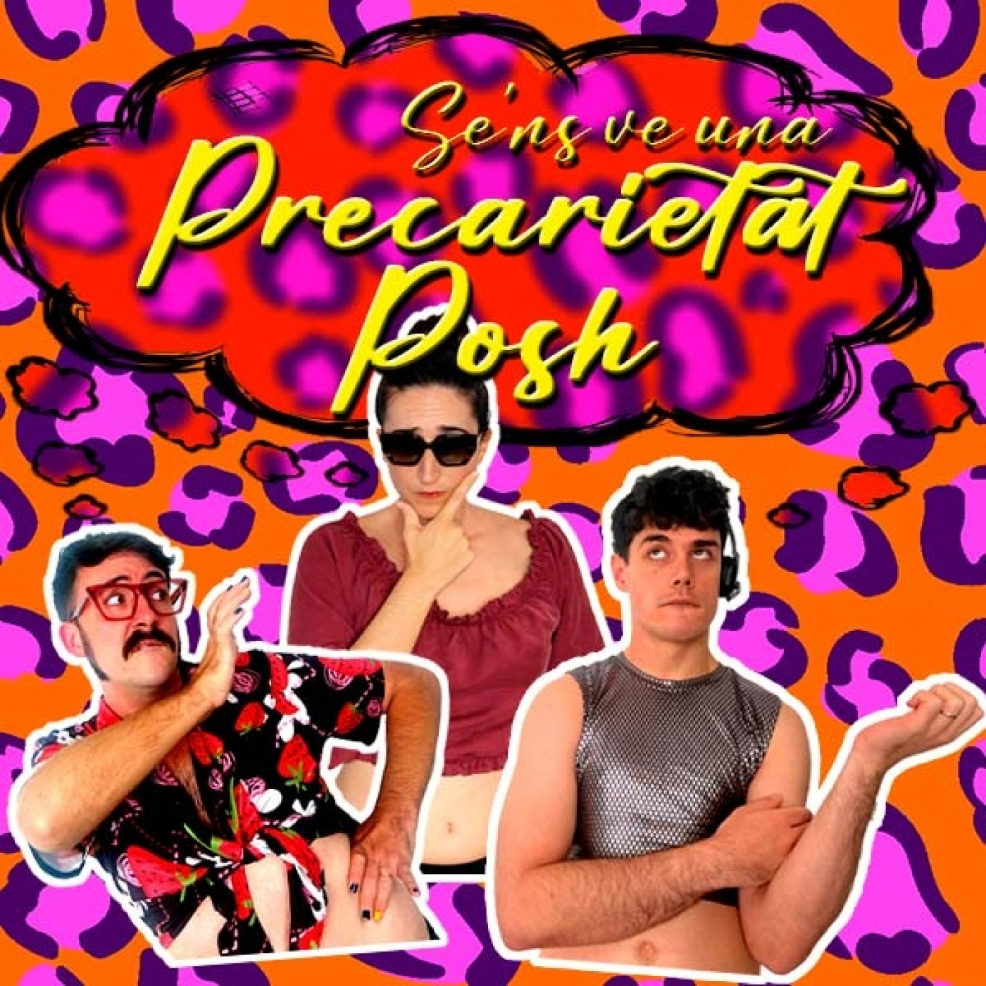 Se’ns ve una Precarietat Posh episode artwork