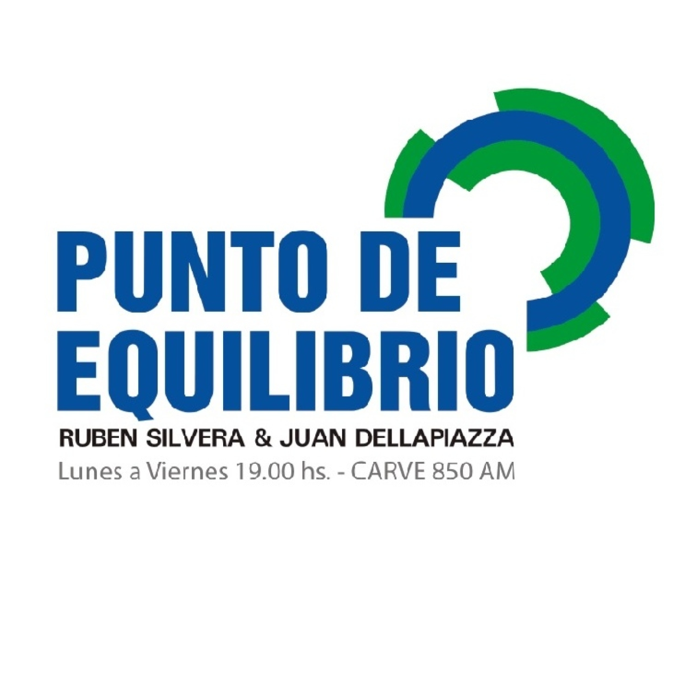 Programa Punto de Equilibrio del lunes 11 de abril 2022 episode artwork