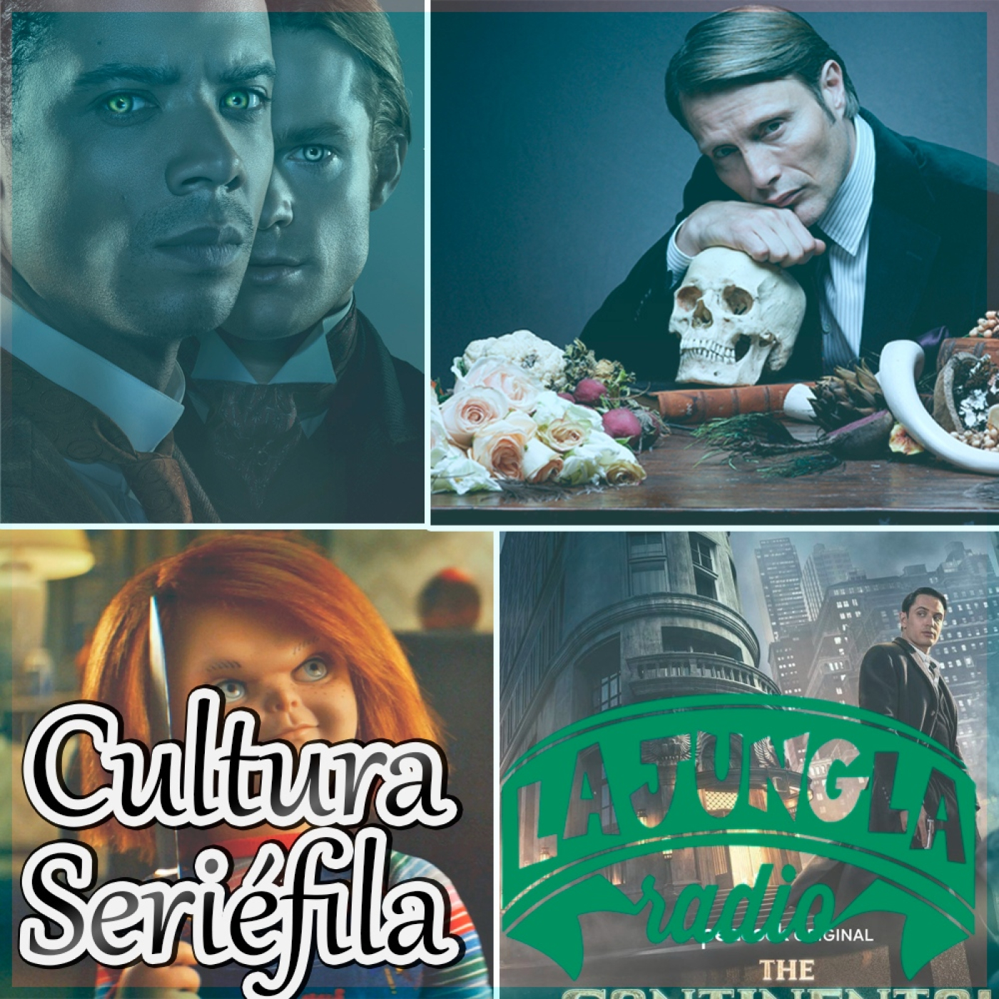 Cultura Seriéfila