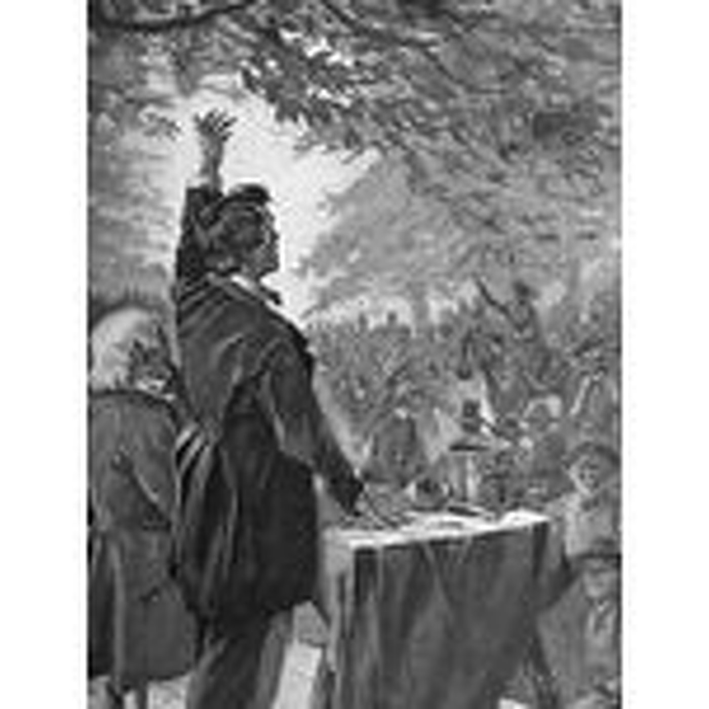 El camino del hombre recto - 20140918 - Ambición del pasado