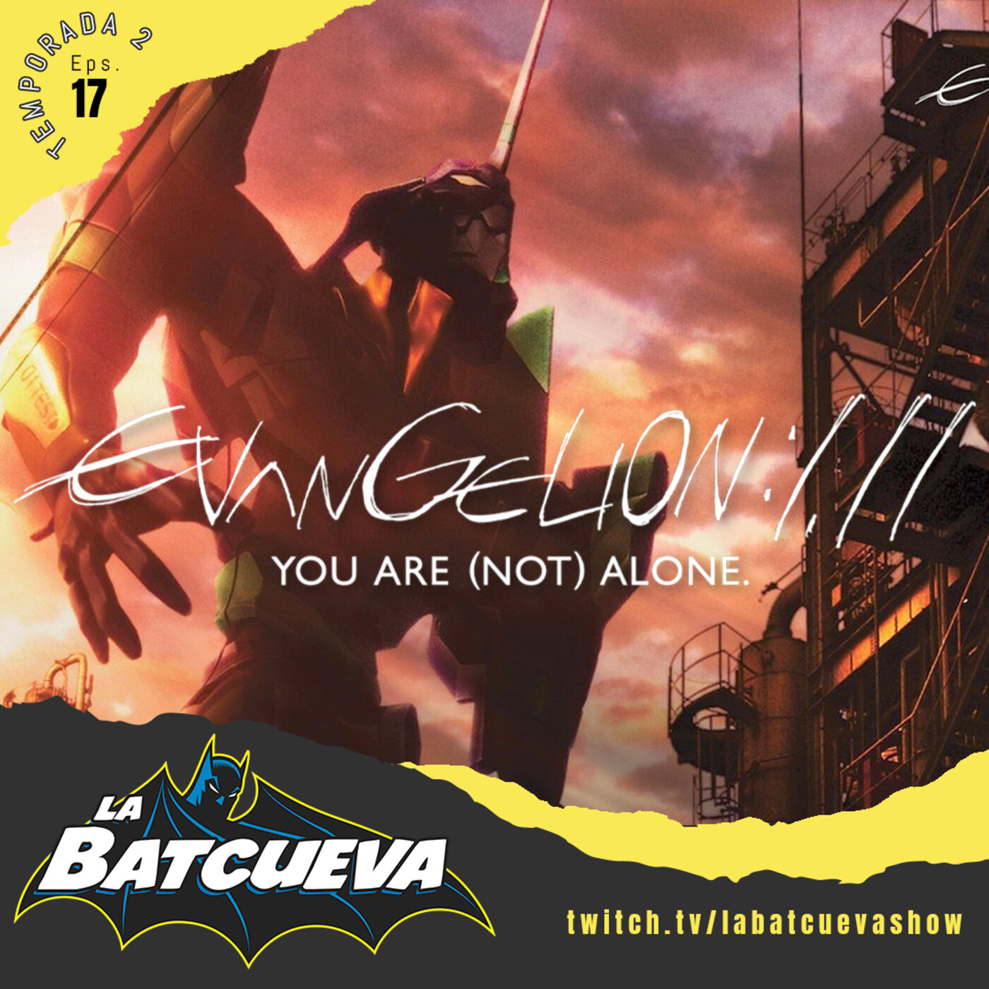La Batcueva Show