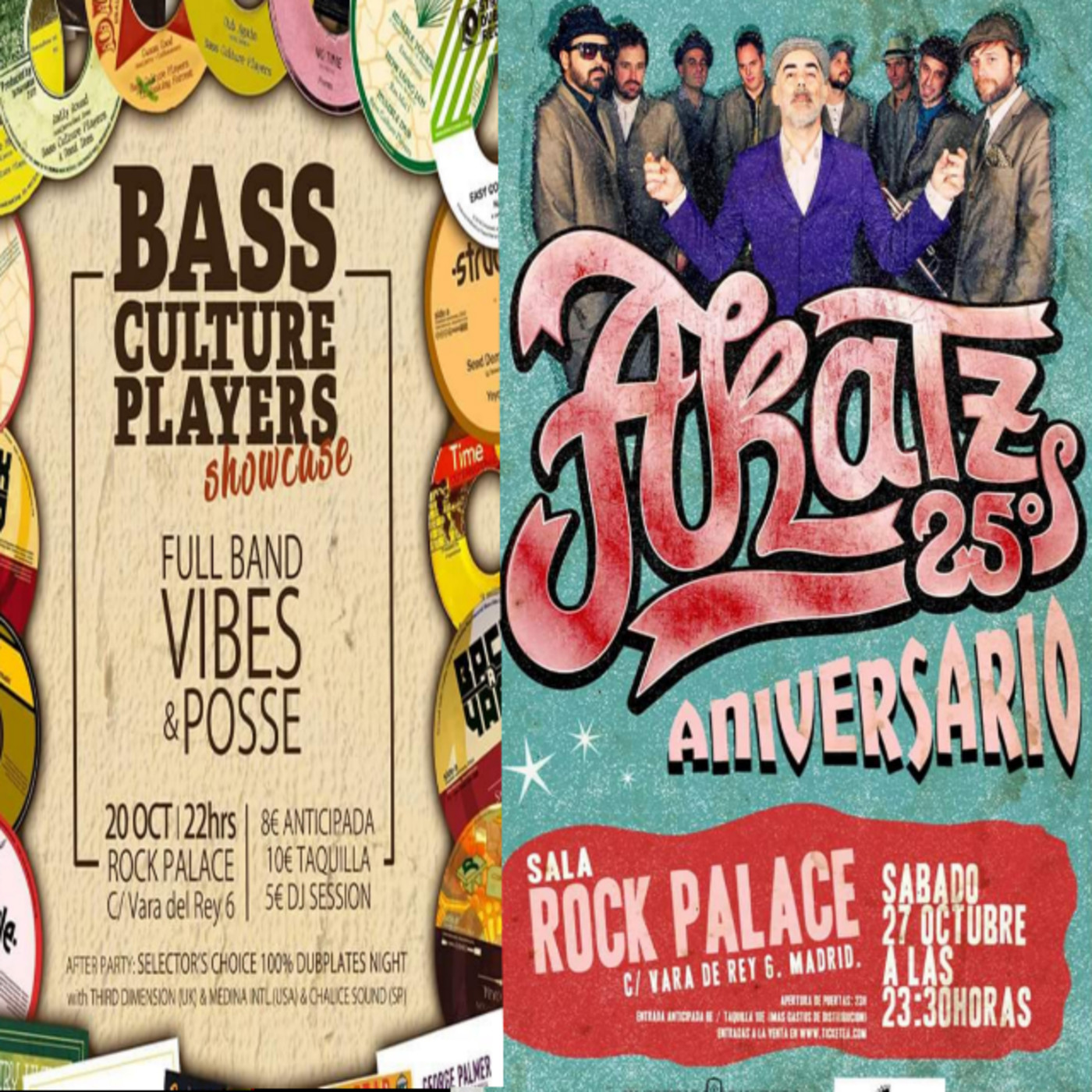 Ovejas Negrax/ Entrevista a Respect Records+ Akatz /(90) episode artwork