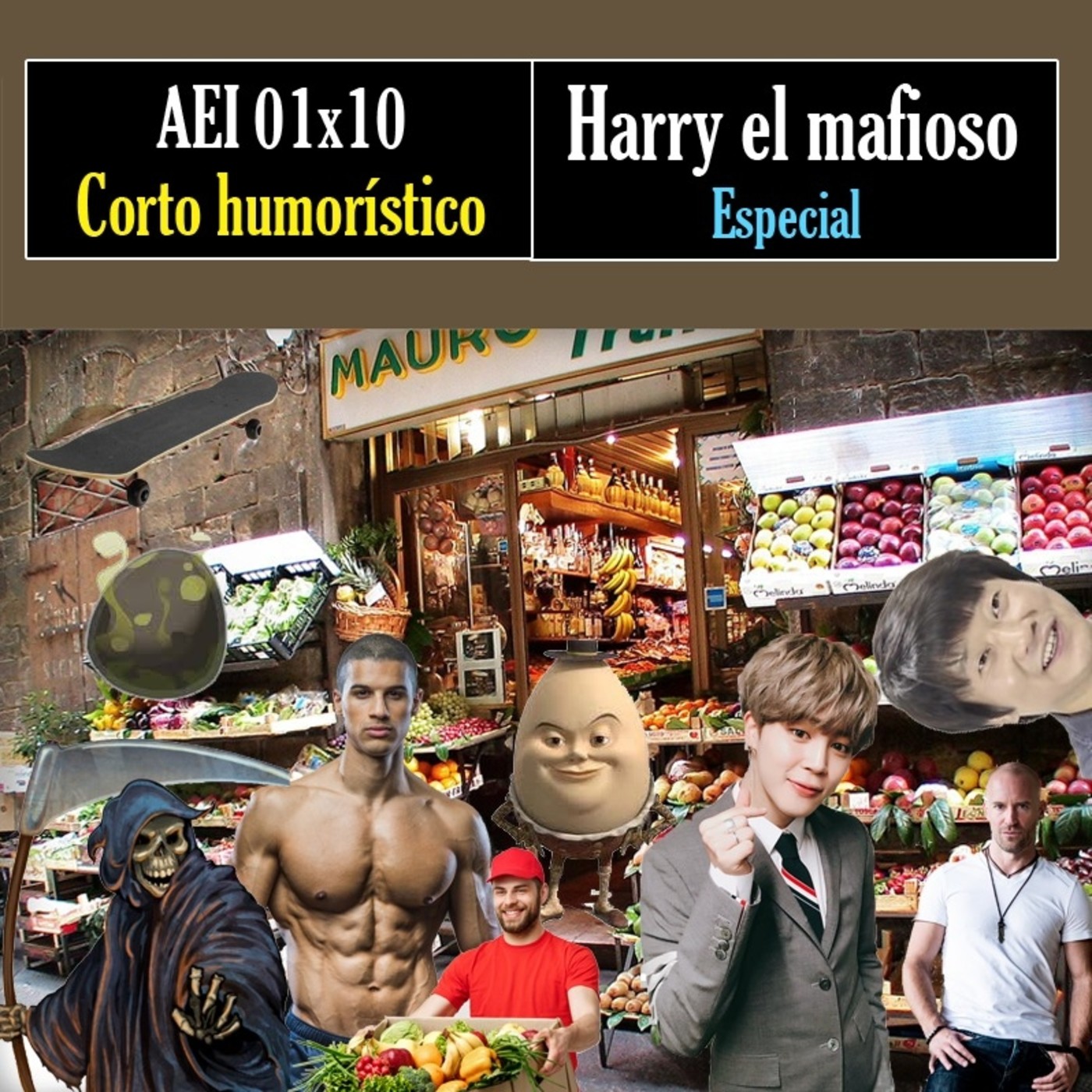 Aventuras en Izanagi